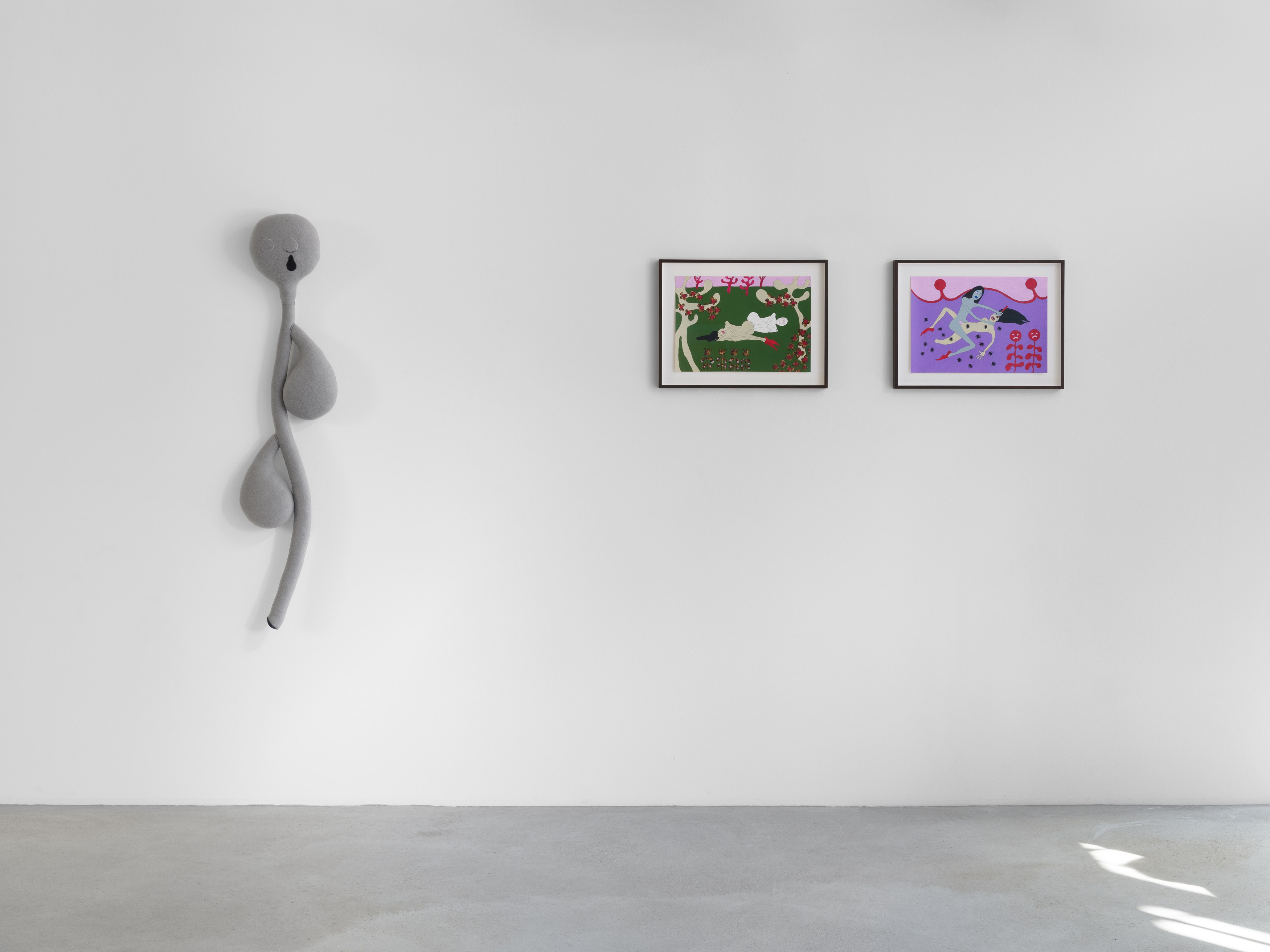 Penny Goring, Chronic Forevers at Galerie Molitor, photo 7
