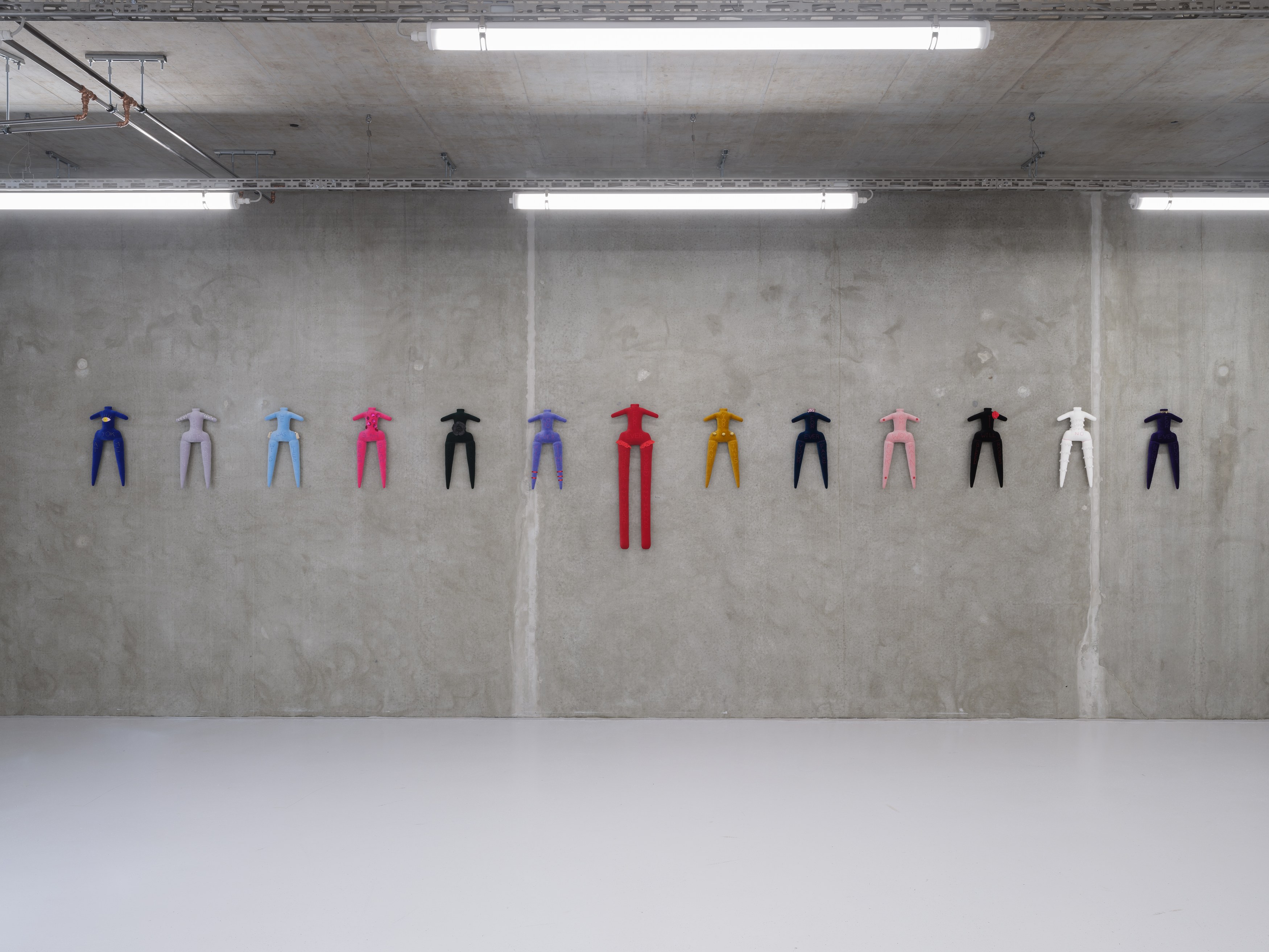 Penny Goring, Chronic Forevers at Galerie Molitor, photo 4