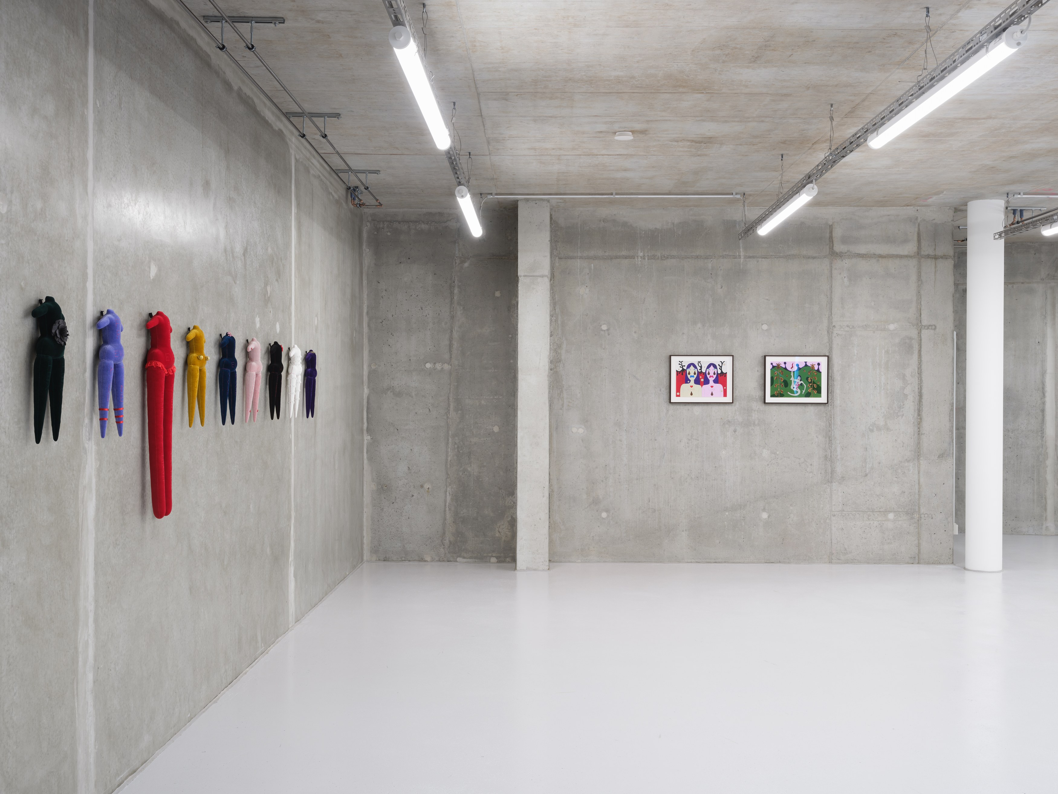 Penny Goring, Chronic Forevers at Galerie Molitor, photo 3