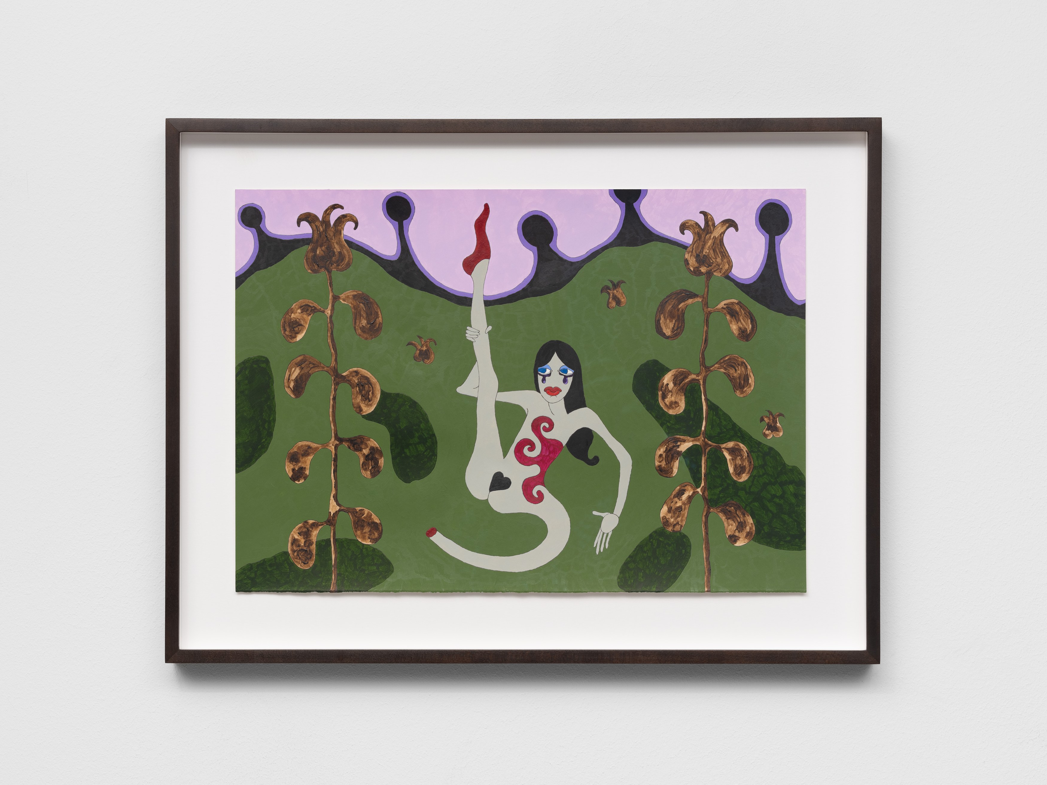 Penny Goring, Chronic Forevers at Galerie Molitor, photo 8