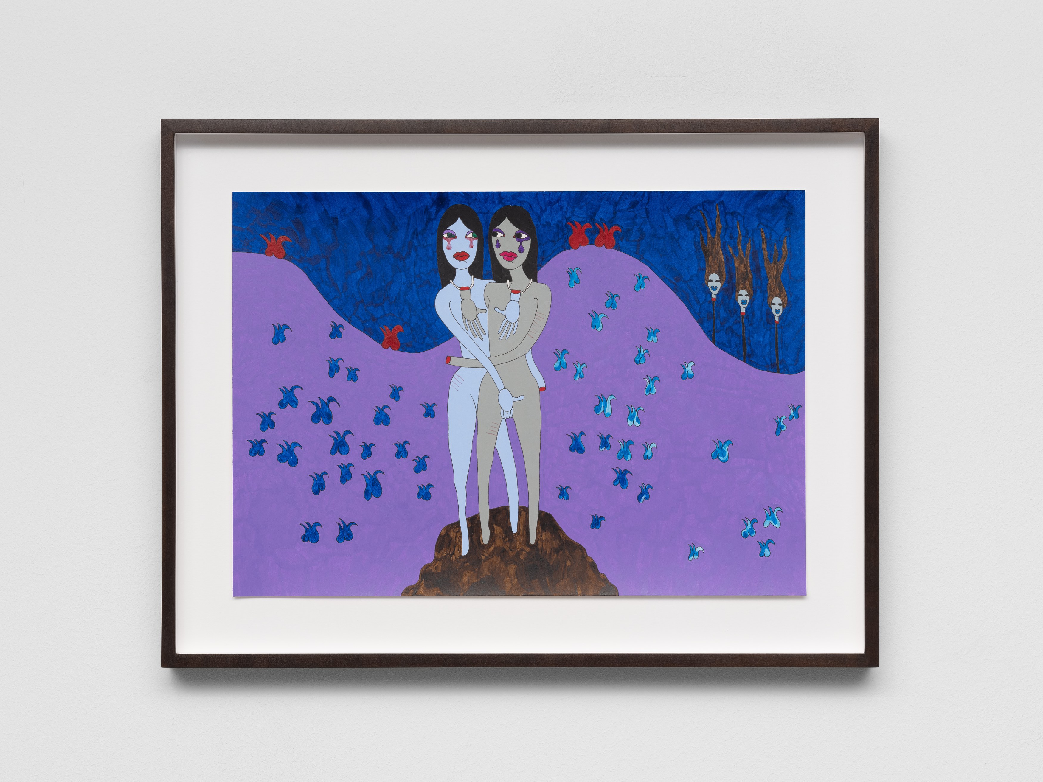 Penny Goring, Chronic Forevers at Galerie Molitor, photo 10