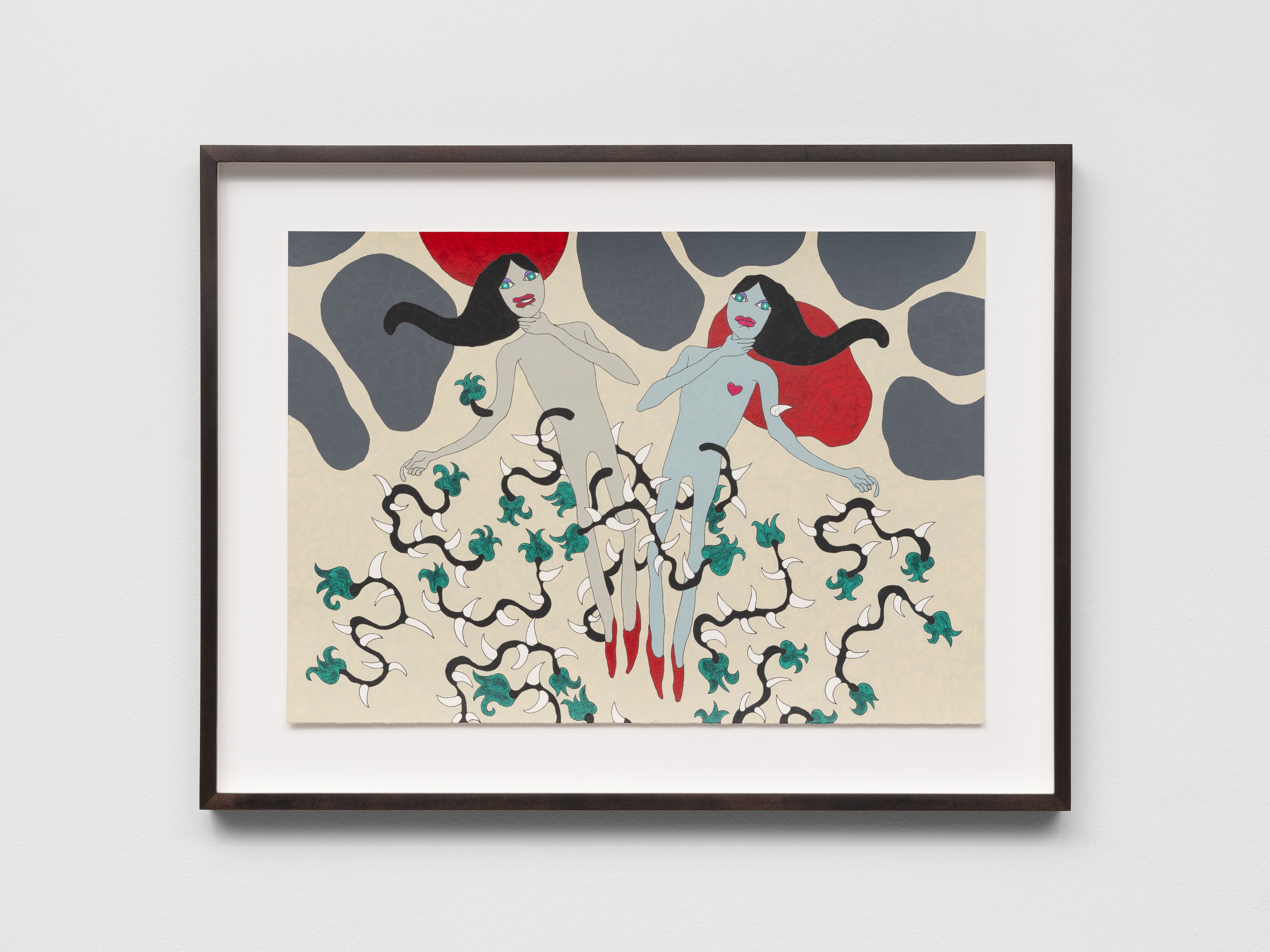 Penny Goring, Chronic Forevers at Galerie Molitor, photo 12