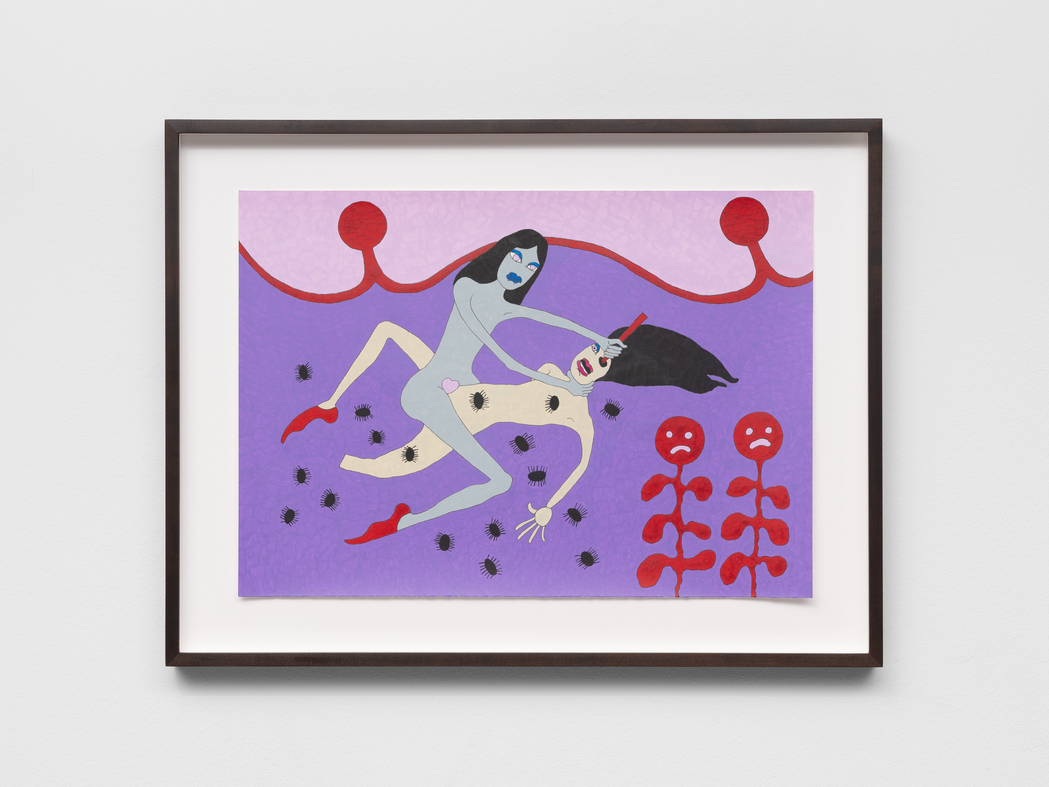 Penny Goring, Chronic Forevers at Galerie Molitor, photo 13