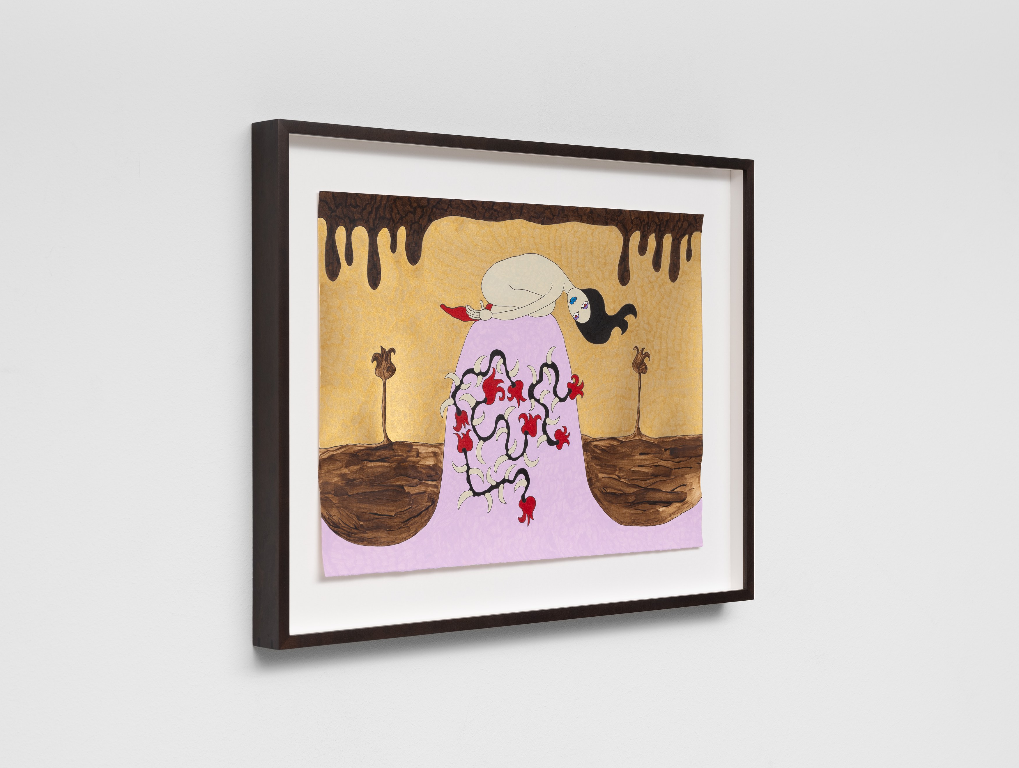 Penny Goring, Chronic Forevers at Galerie Molitor, photo 14