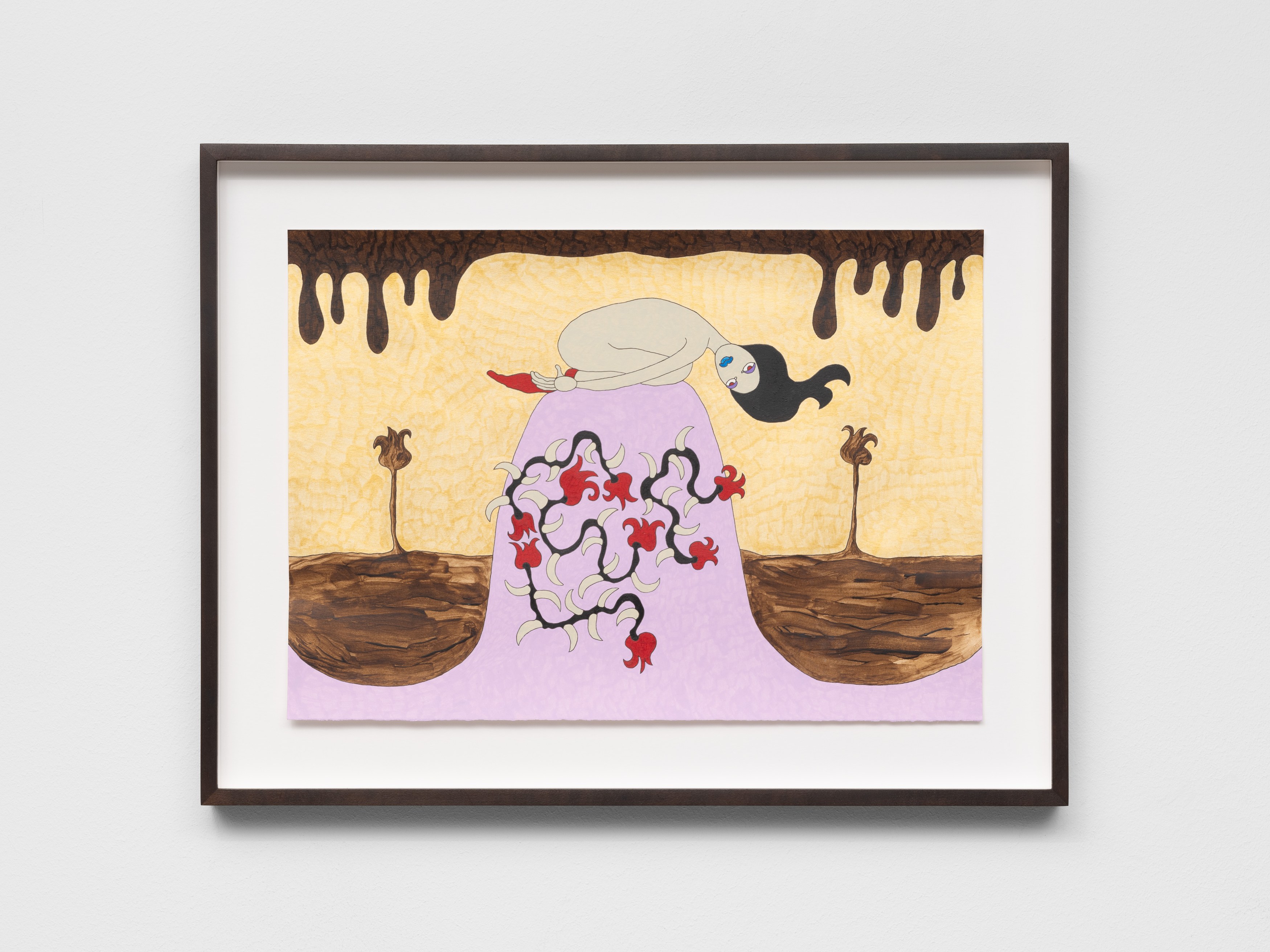 Penny Goring, Chronic Forevers at Galerie Molitor, photo 15