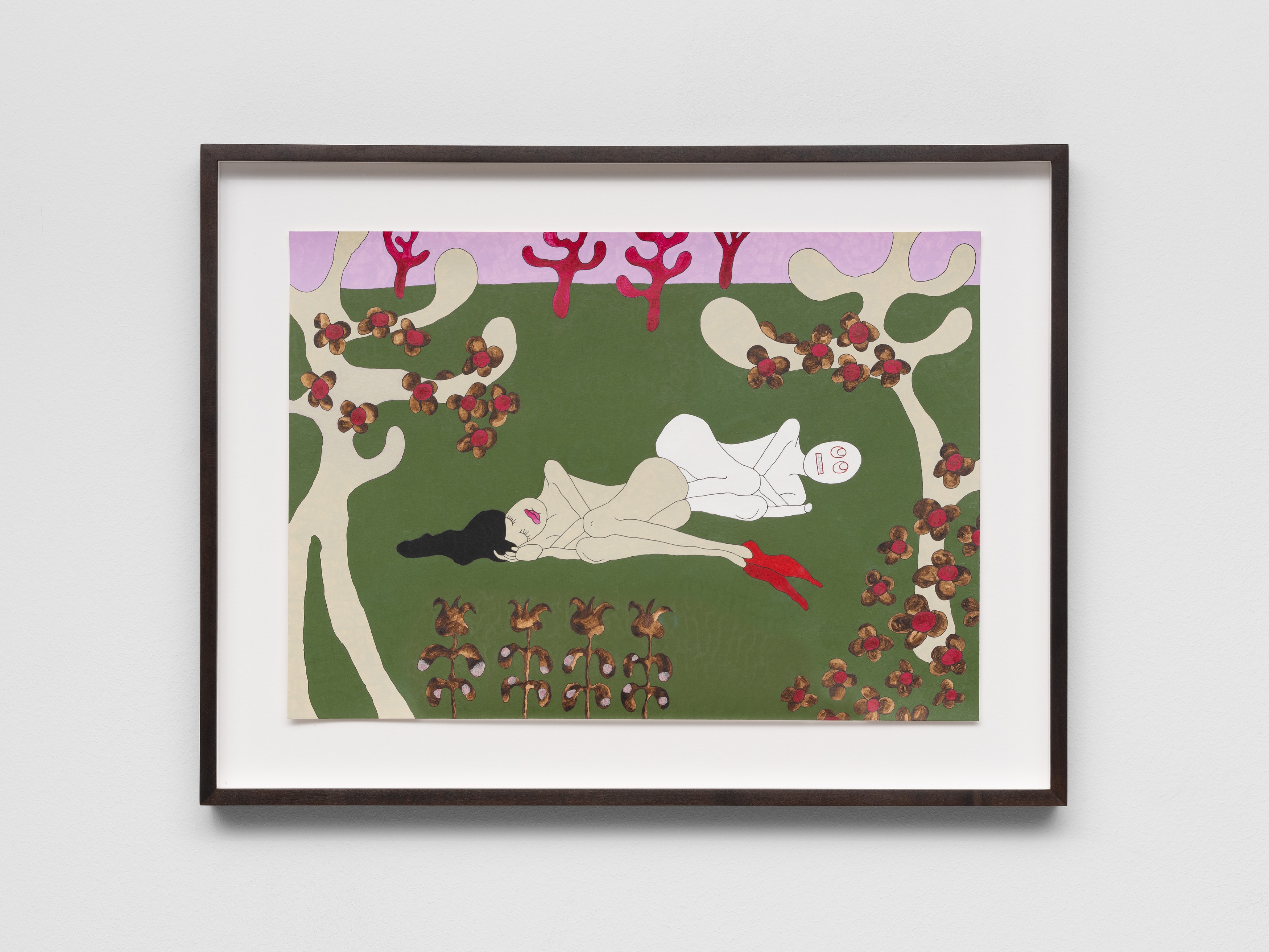 Penny Goring, Chronic Forevers at Galerie Molitor, photo 16