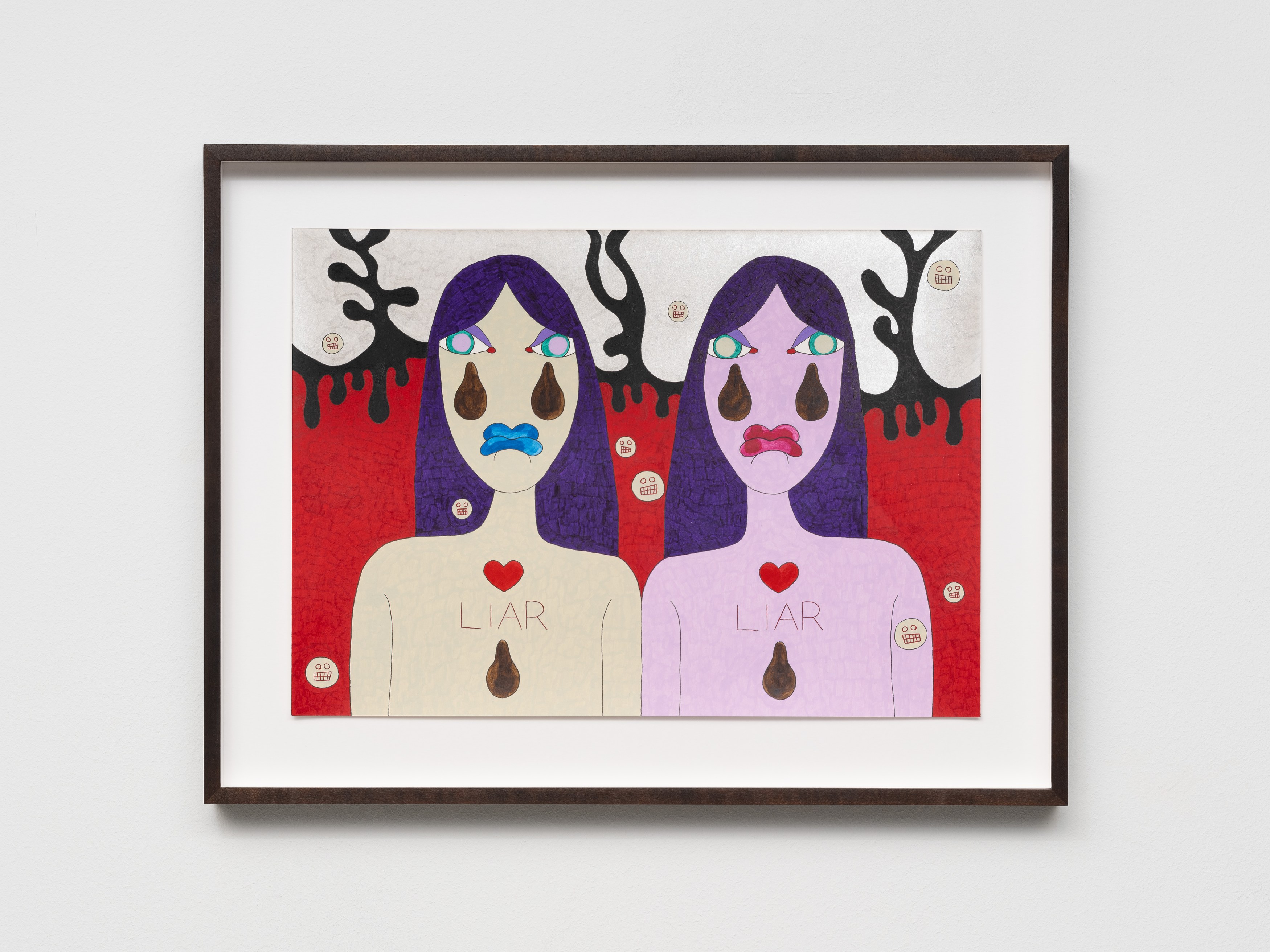 Penny Goring, Chronic Forevers at Galerie Molitor, photo 17