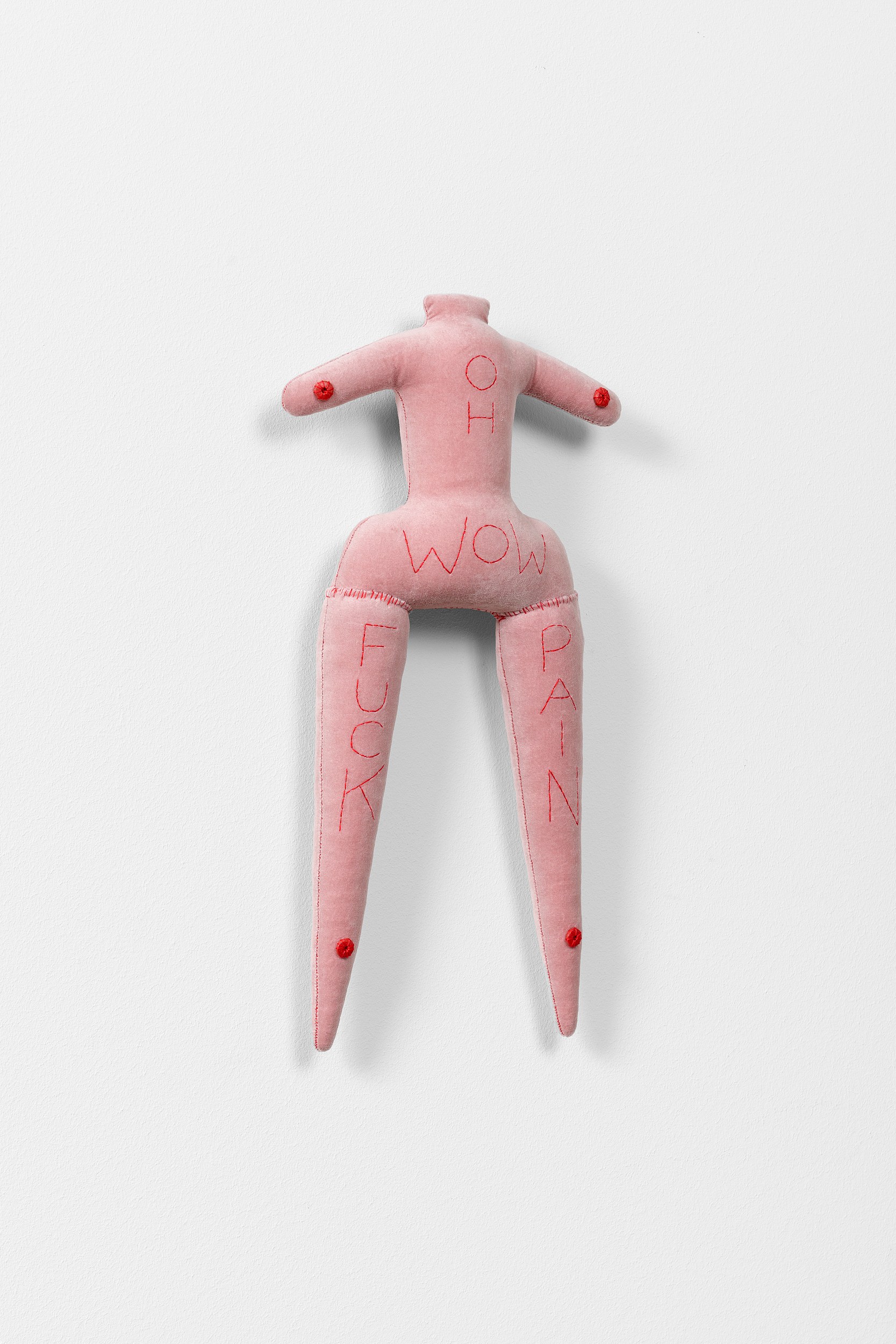 Penny Goring, Chronic Forevers at Galerie Molitor, photo 22