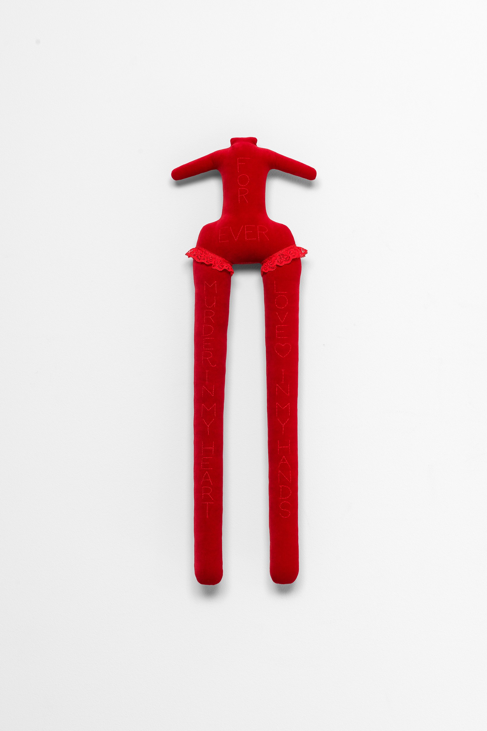 Penny Goring, Chronic Forevers at Galerie Molitor, photo 67