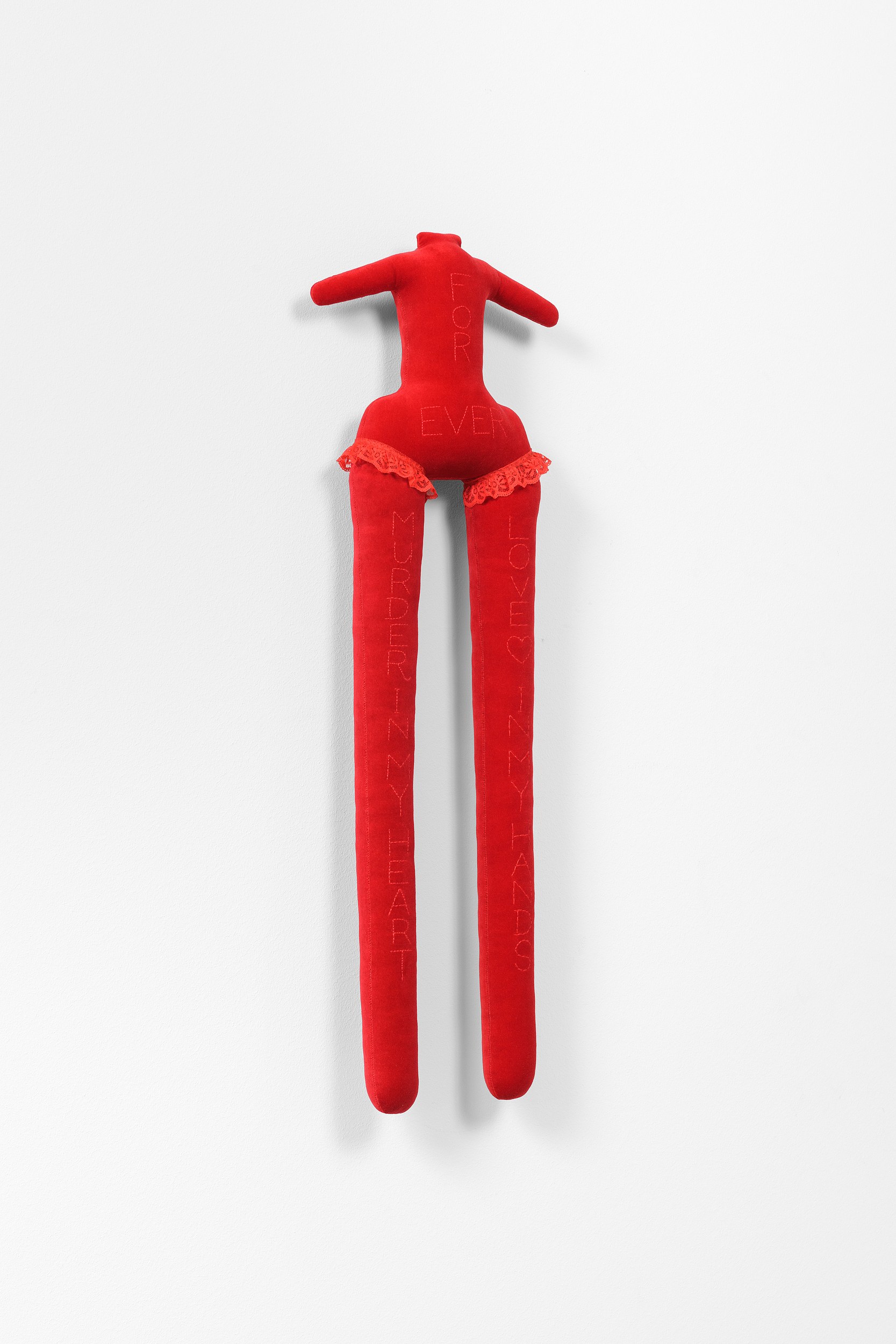Penny Goring, Chronic Forevers at Galerie Molitor, photo 66
