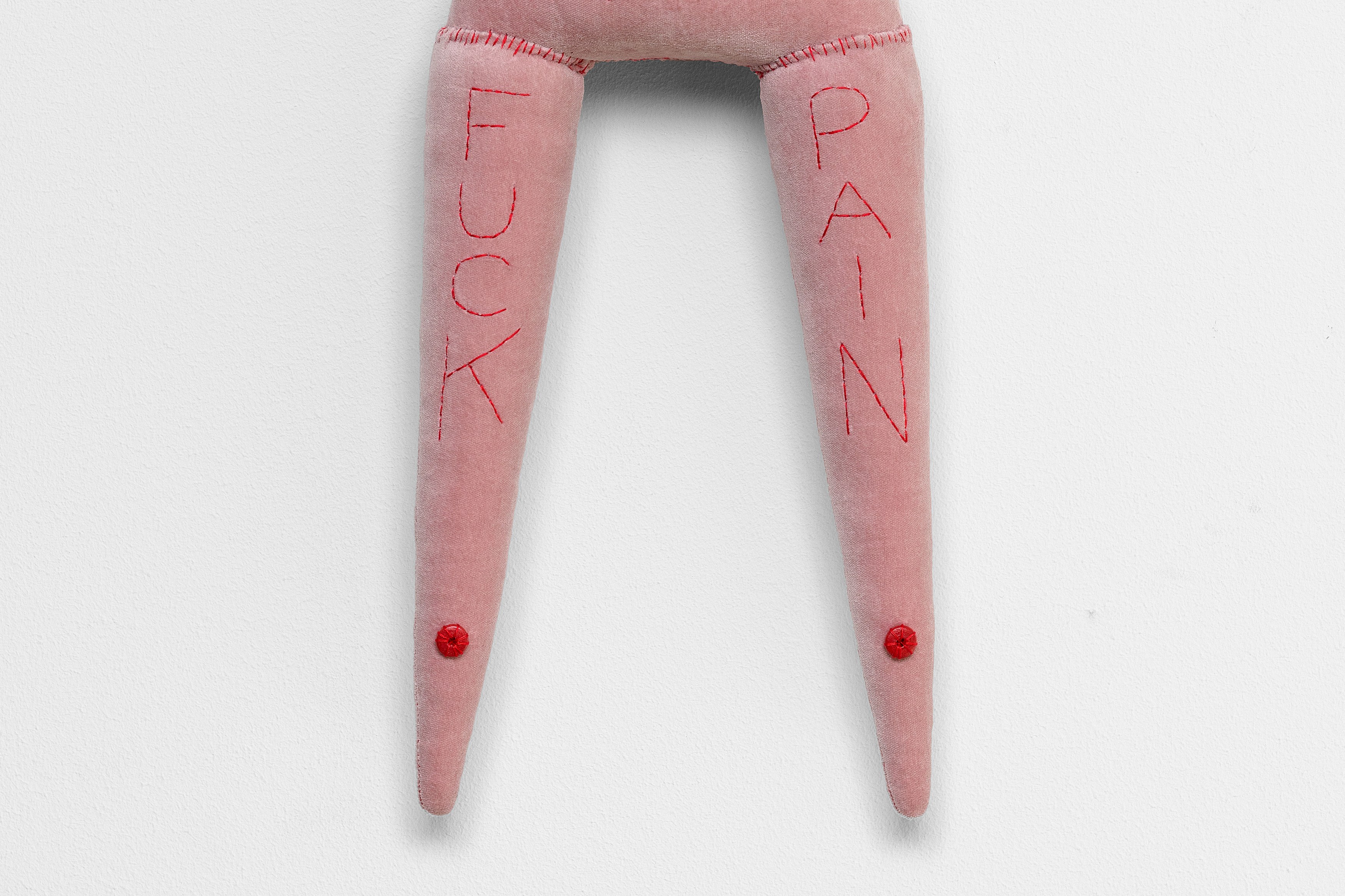 Penny Goring, Chronic Forevers at Galerie Molitor, photo 24