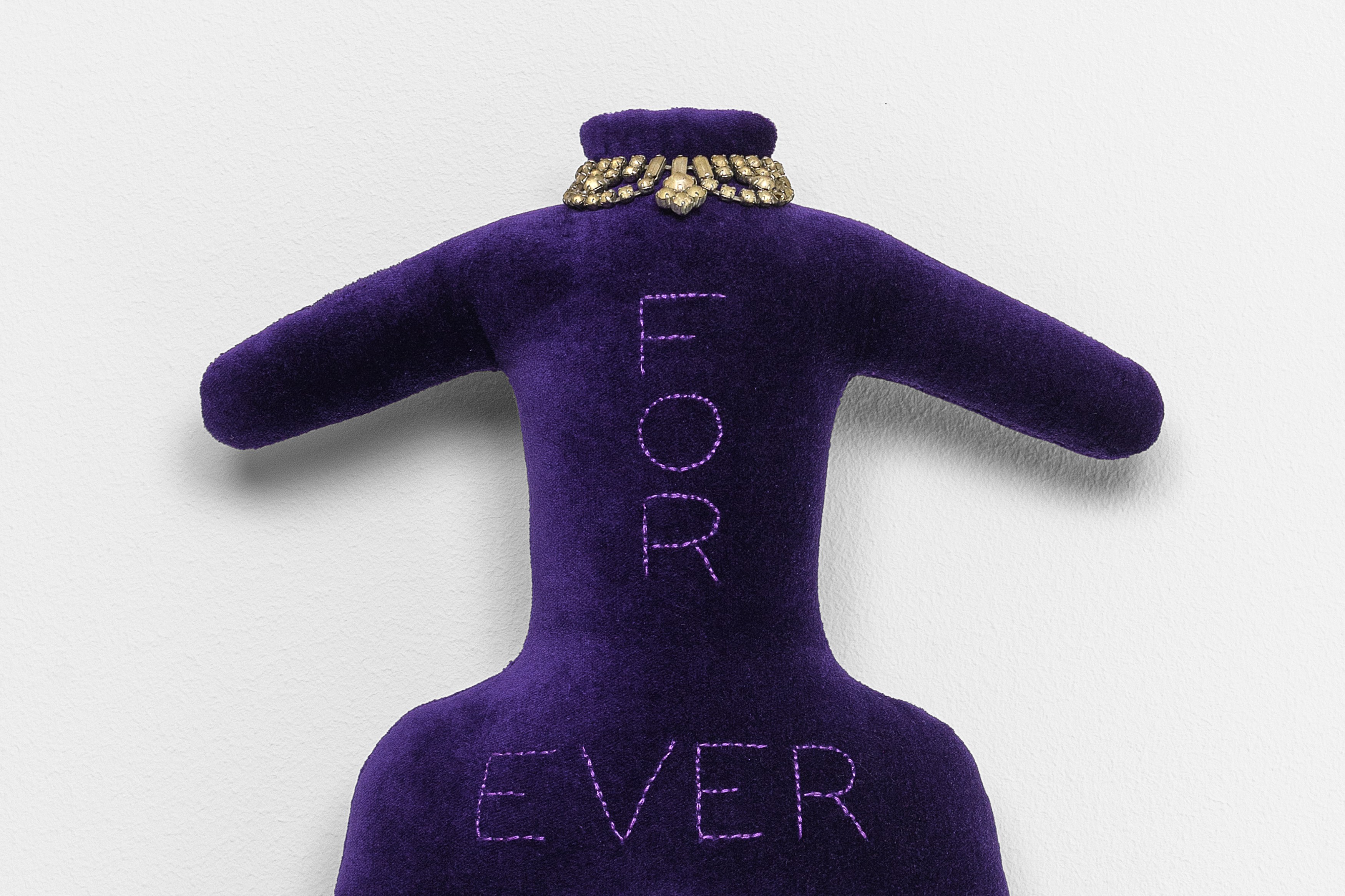 Penny Goring, Chronic Forevers at Galerie Molitor, photo 29