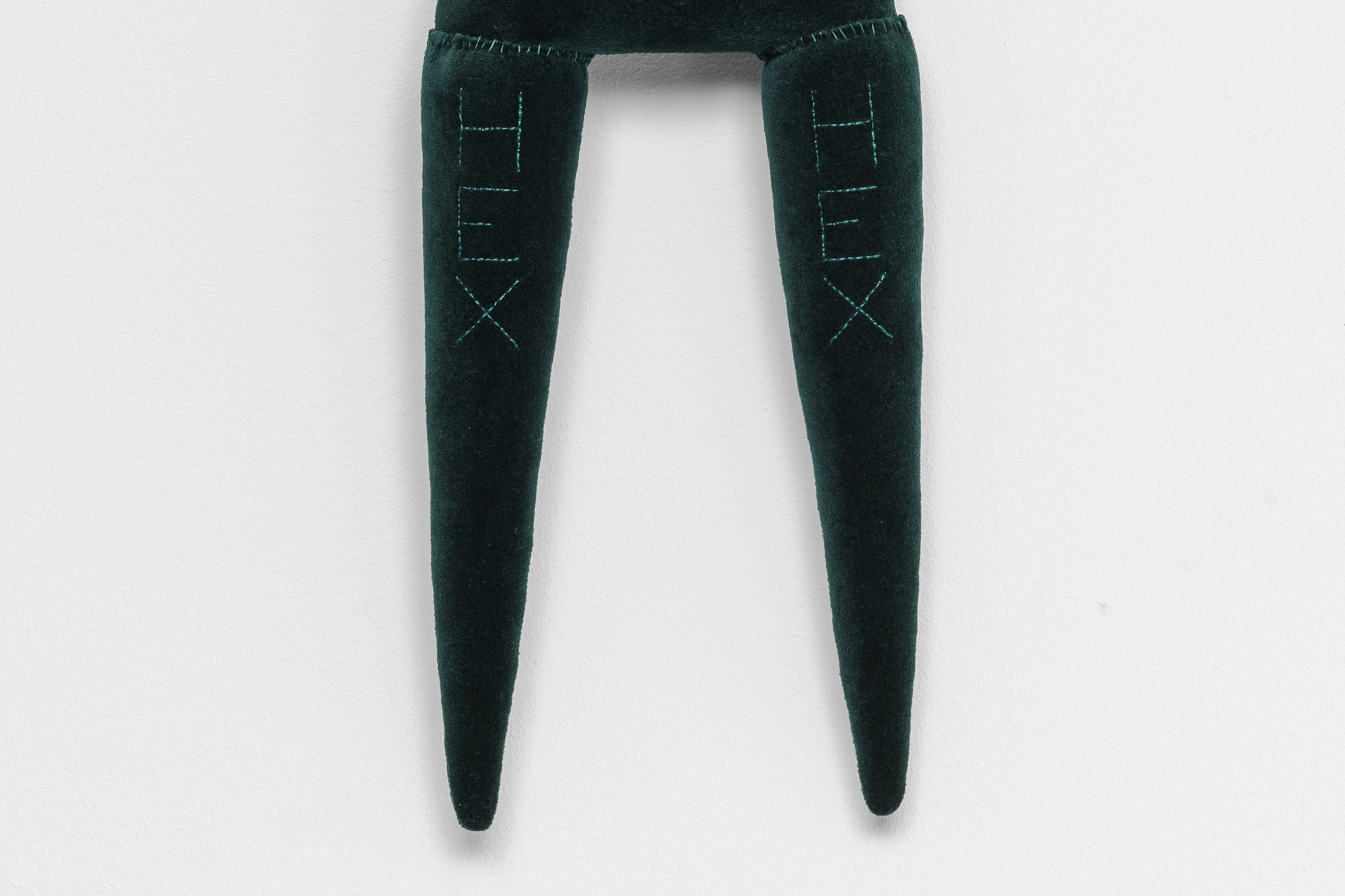 Penny Goring, Chronic Forevers at Galerie Molitor, photo 44