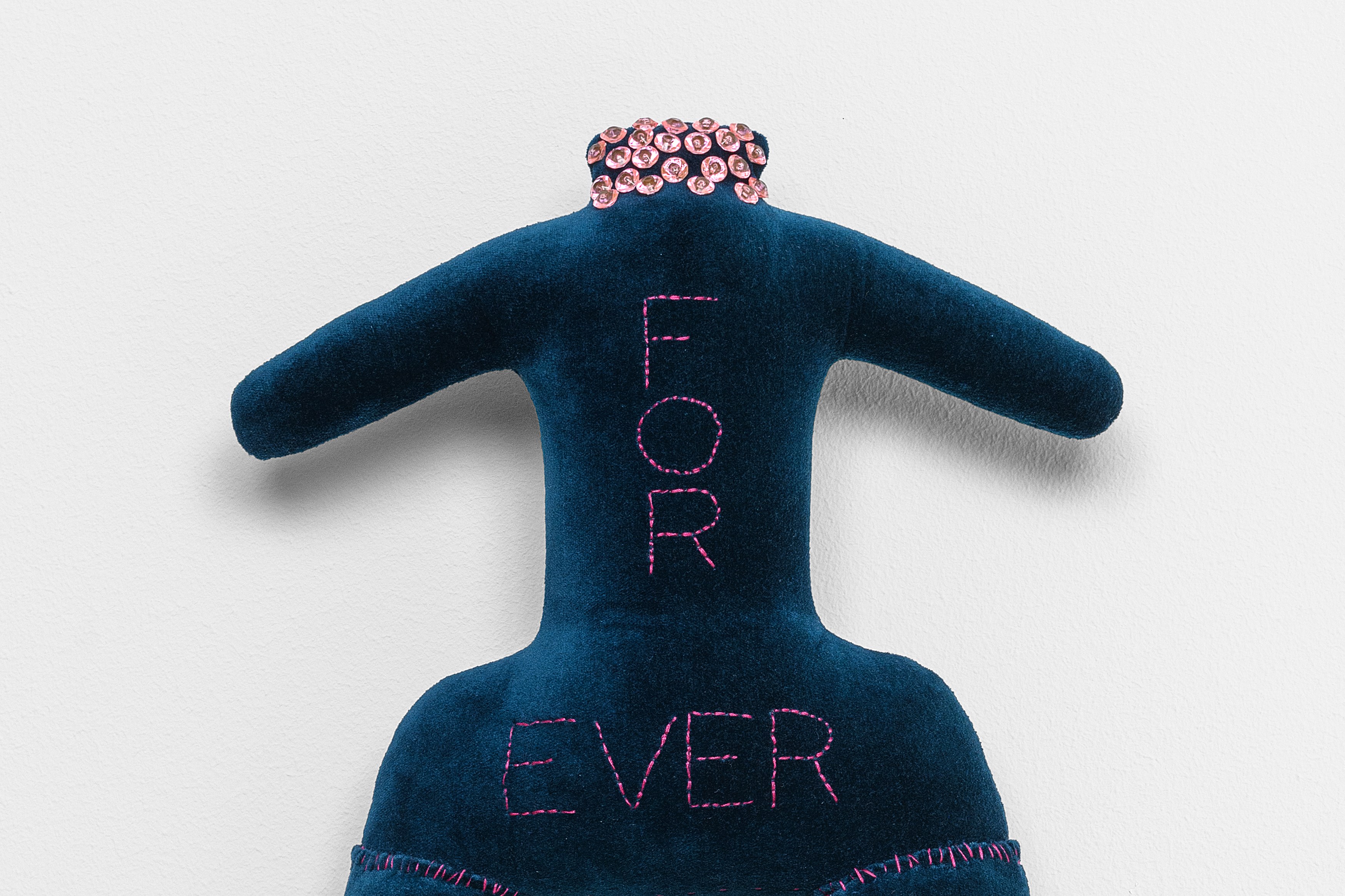 Penny Goring, Chronic Forevers at Galerie Molitor, photo 53