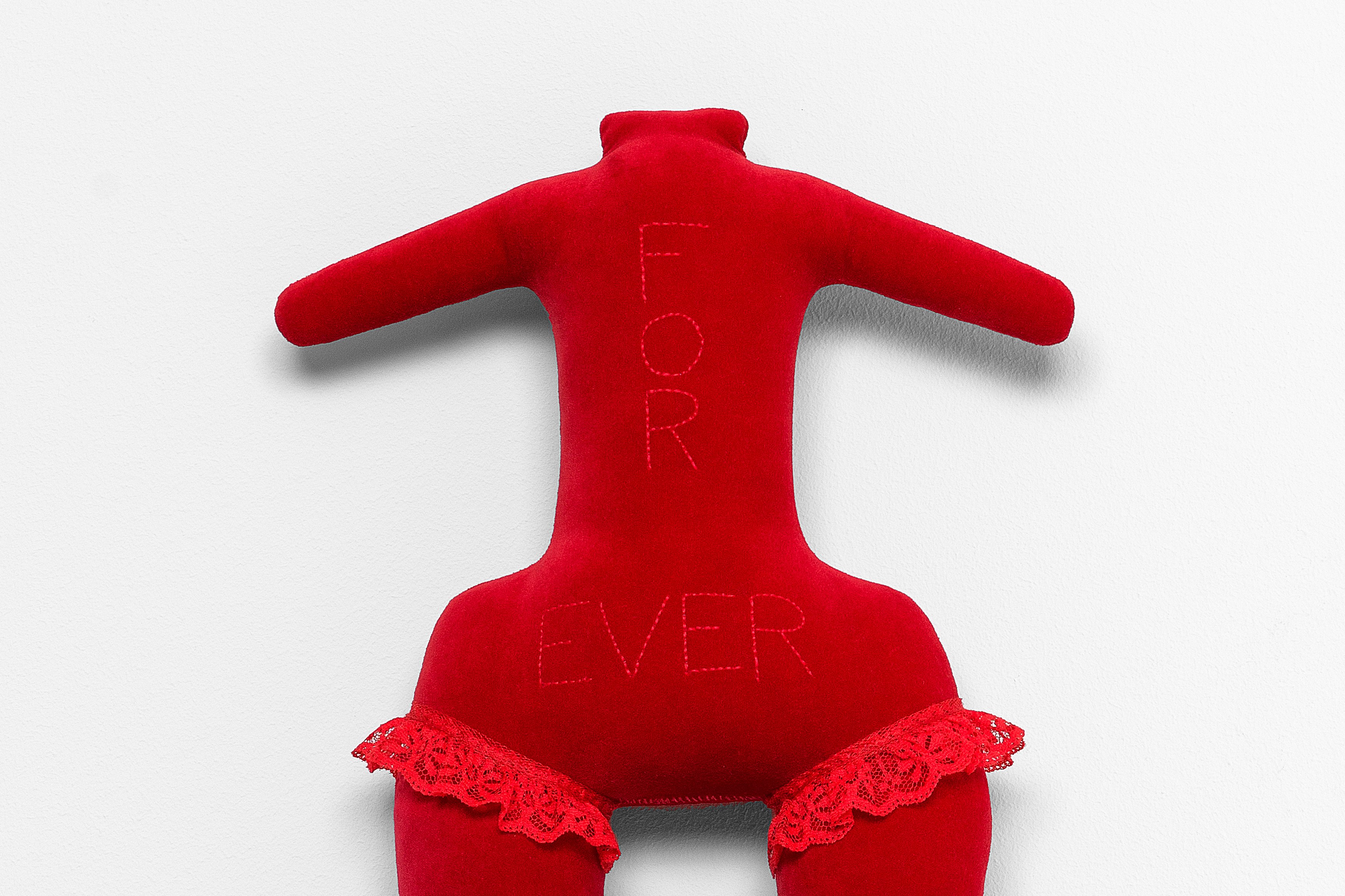 Penny Goring, Chronic Forevers at Galerie Molitor, photo 69