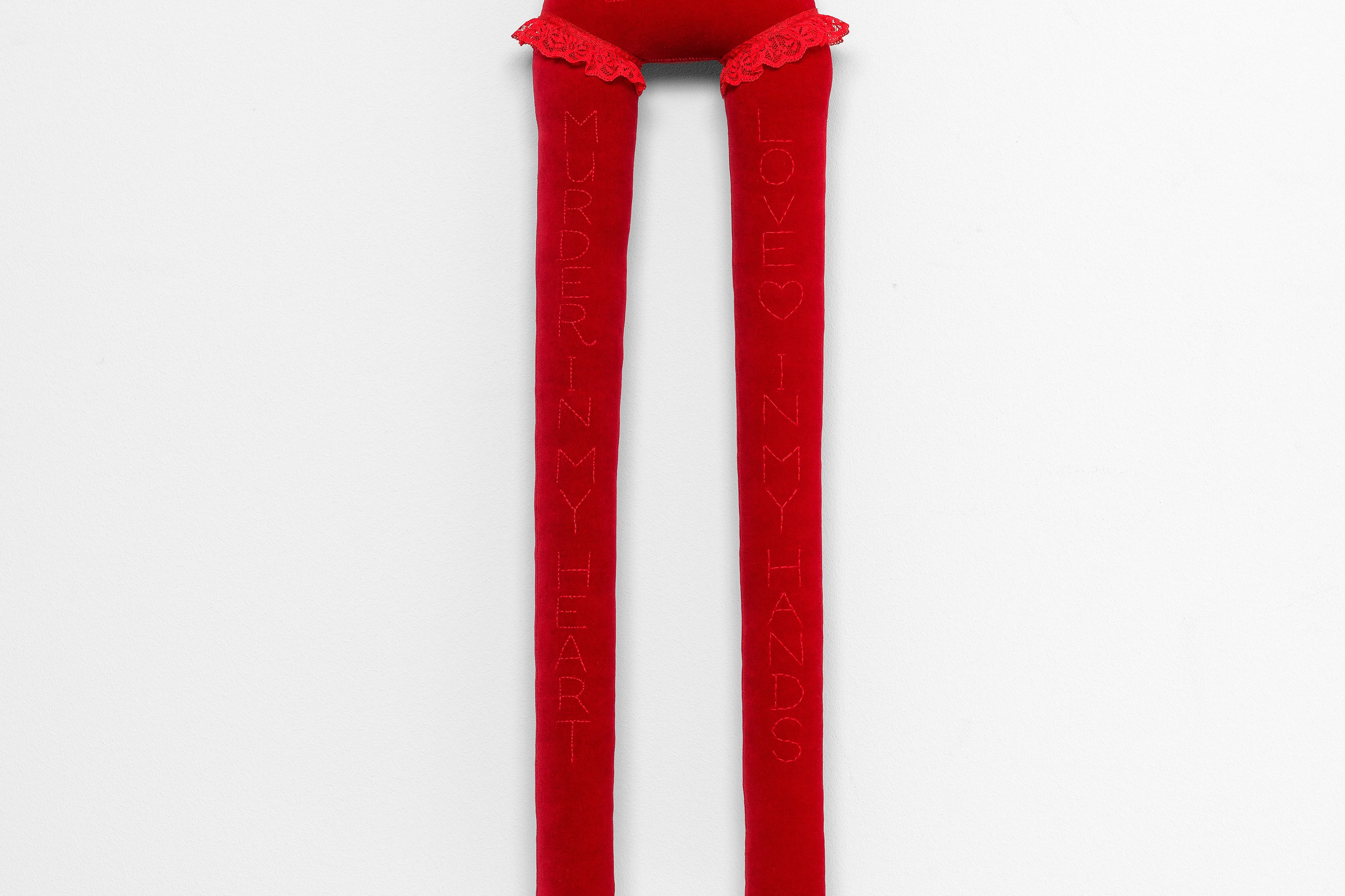 Penny Goring, Chronic Forevers at Galerie Molitor, photo 68