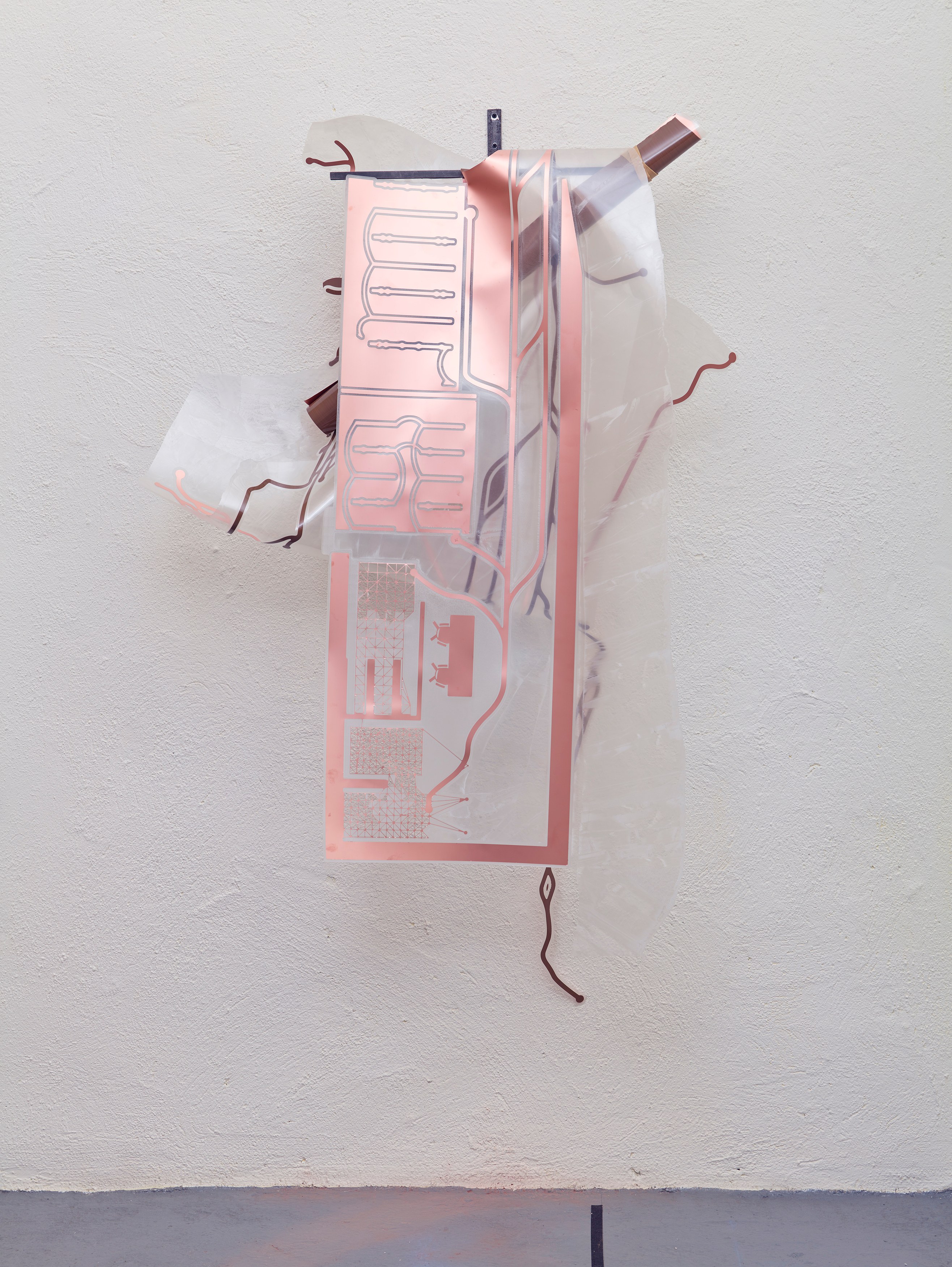 Sam Lewitt, Casual Encounters at Miguel Abreu, New York (88 Eldridge Street, 36 Orchard Street), photo 2