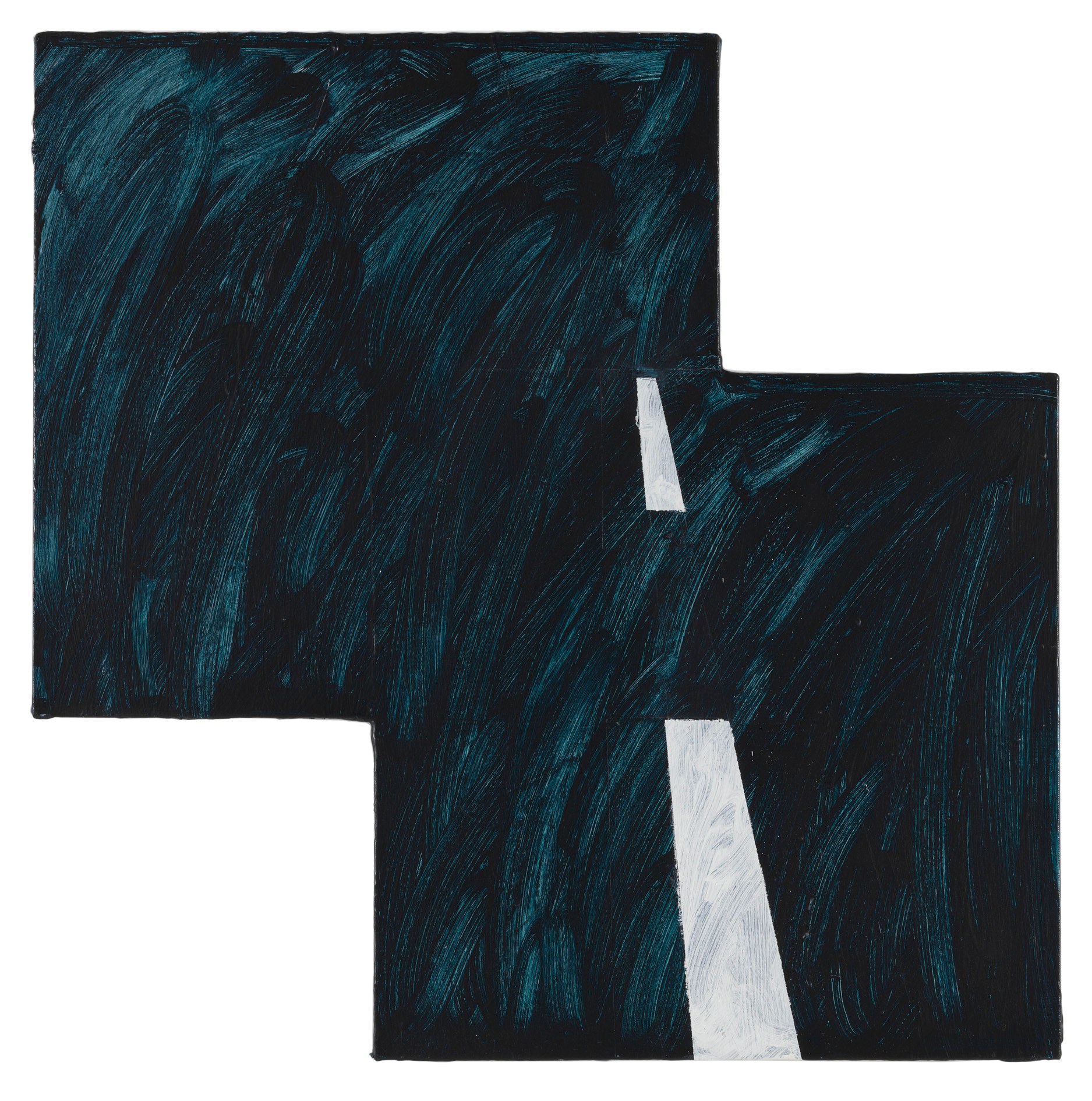 Mary Heilmann, Visions, Waves and Roads at Hauser & Wirth, photo 6