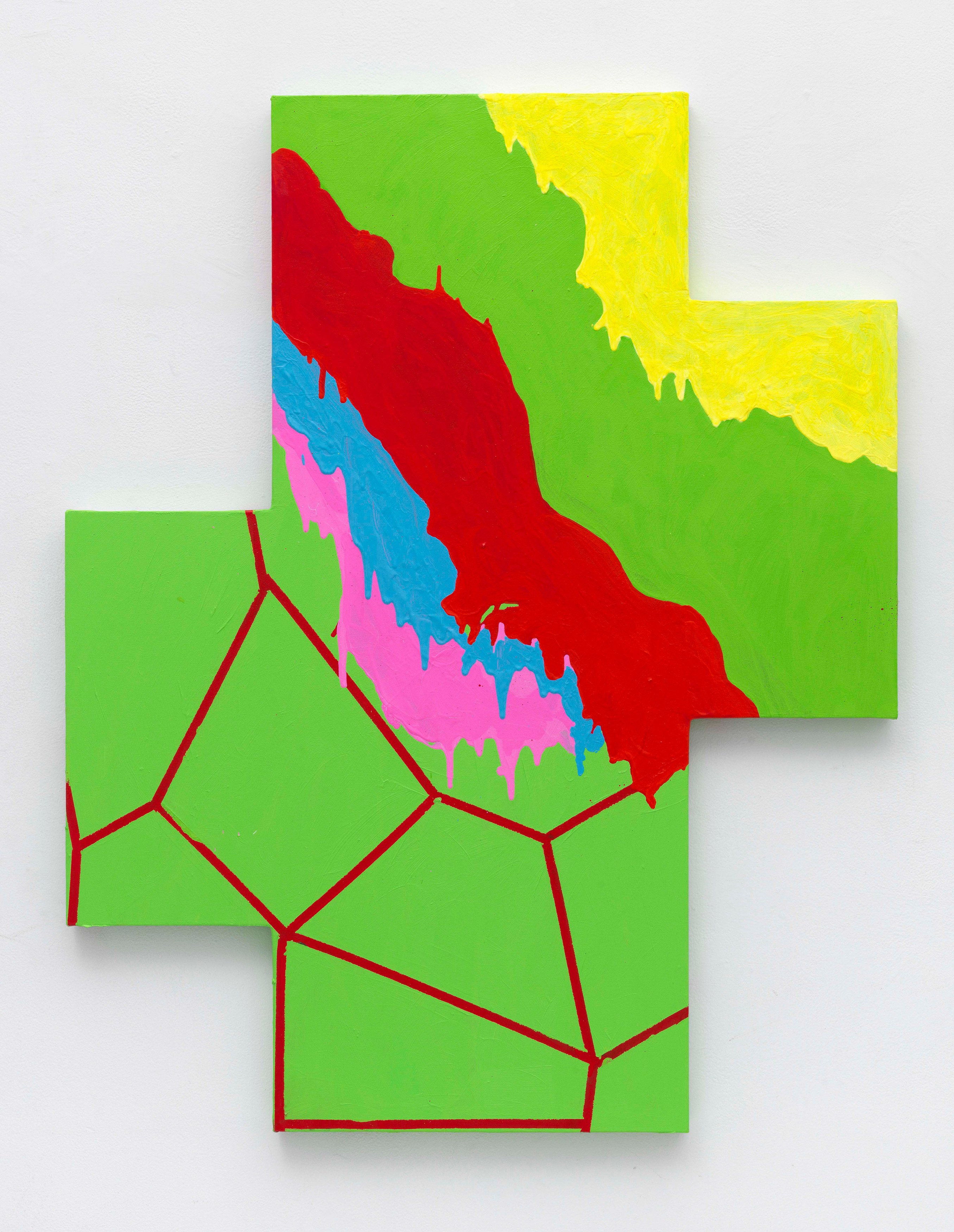 Mary Heilmann, Visions, Waves and Roads at Hauser & Wirth, photo 7