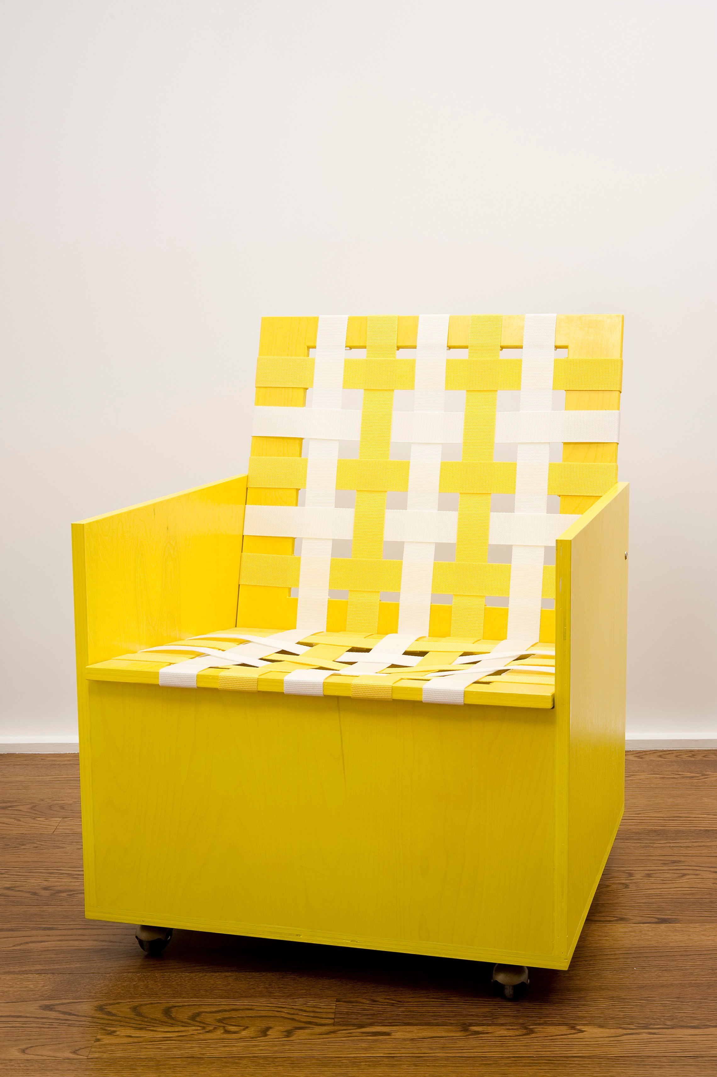 Mary Heilmann, Visions, Waves and Roads at Hauser & Wirth, photo 10