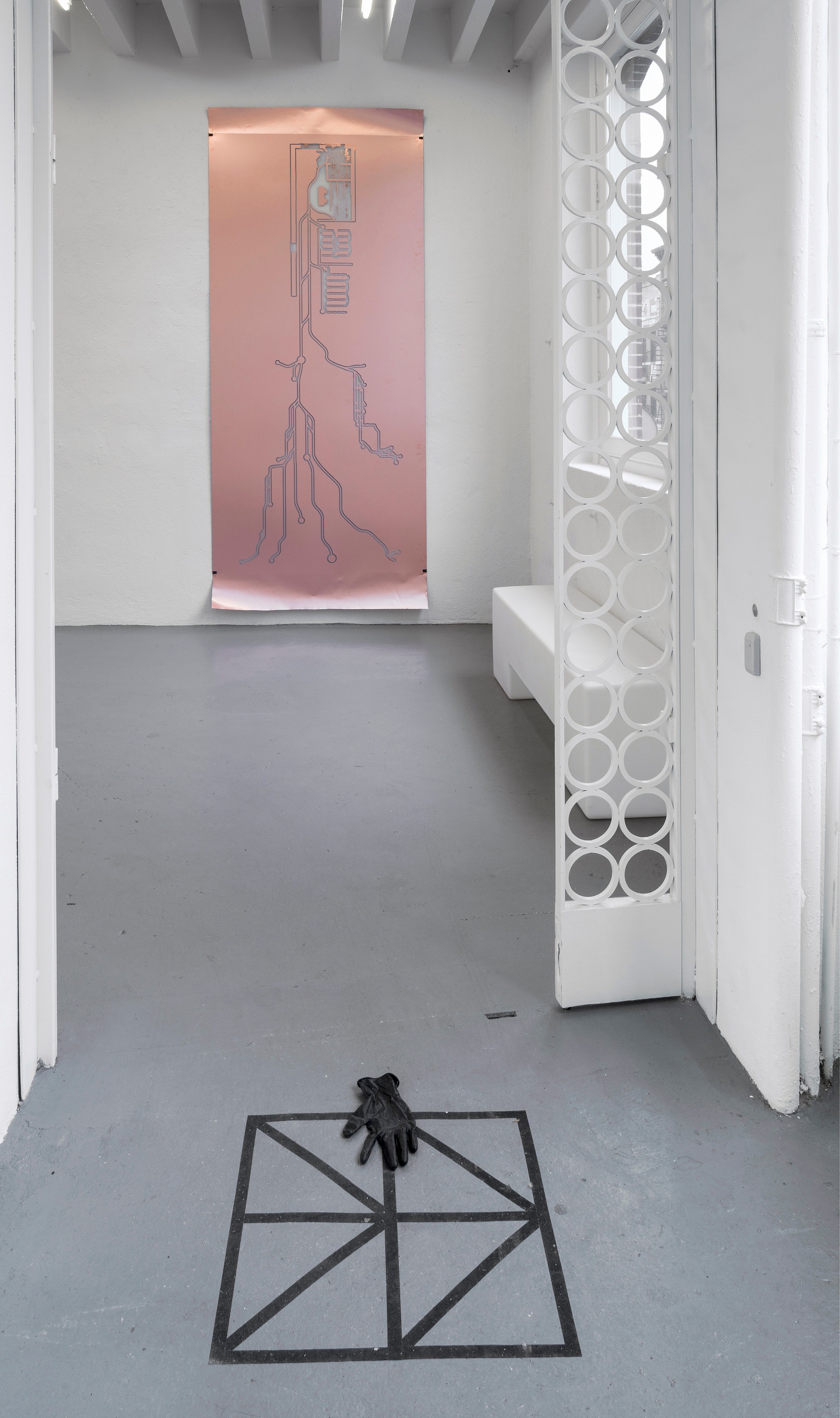 Sam Lewitt, Casual Encounters at Miguel Abreu, New York (88 Eldridge Street, 36 Orchard Street), photo 3