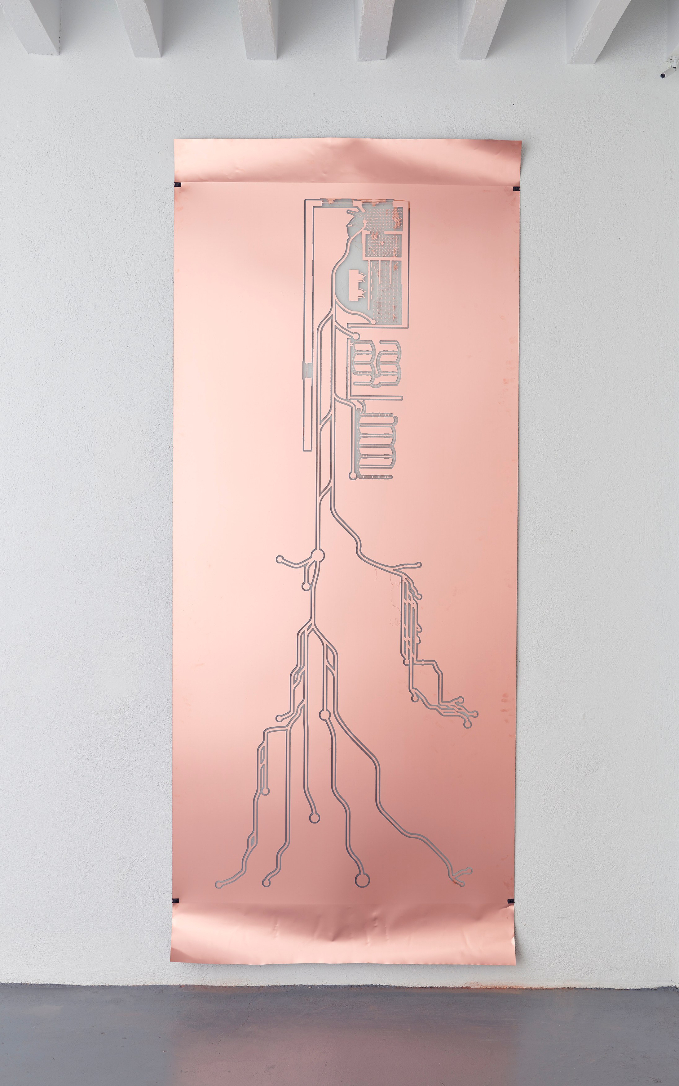 Sam Lewitt, Casual Encounters at Miguel Abreu, New York (88 Eldridge Street, 36 Orchard Street), photo 4