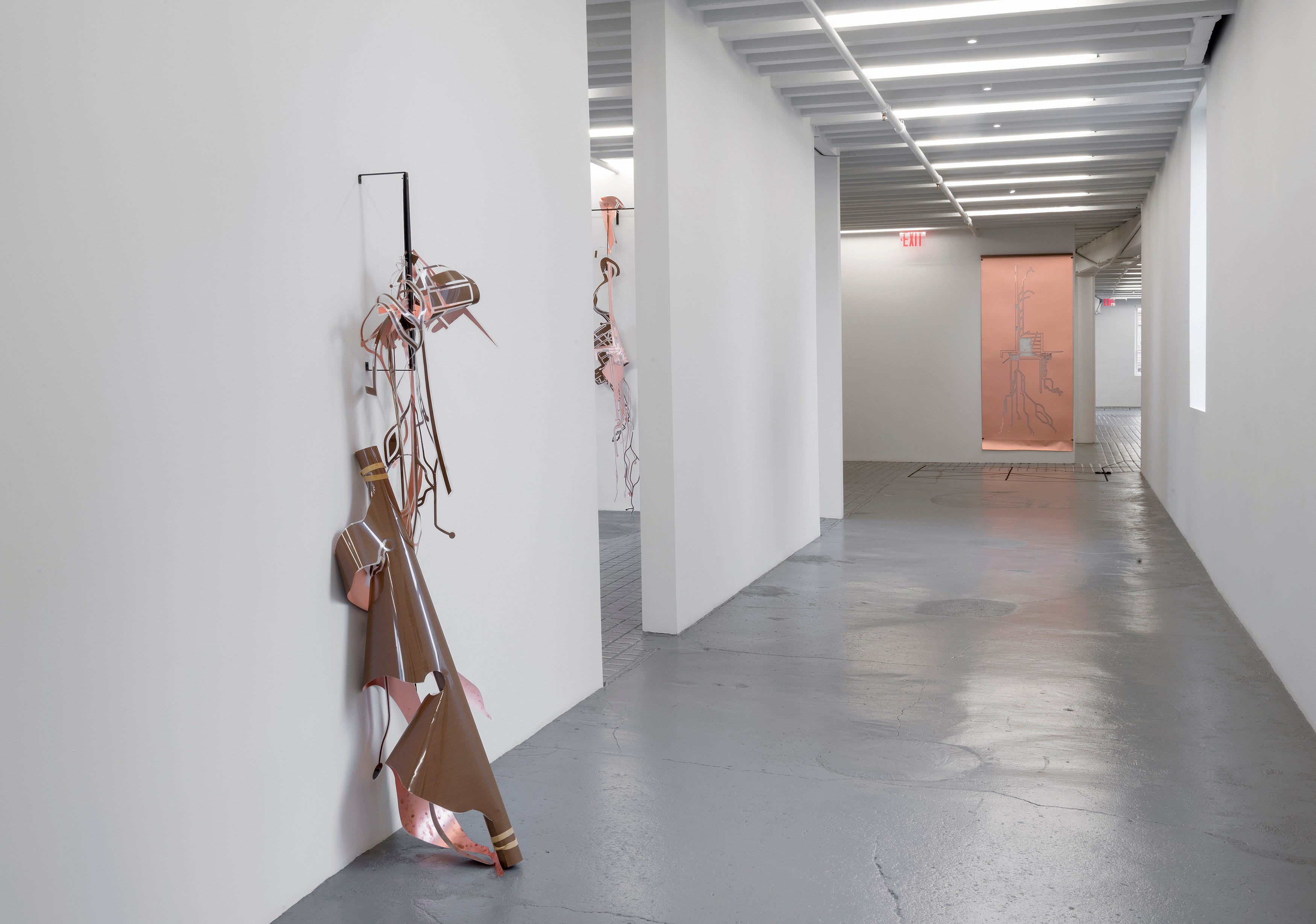 Sam Lewitt, Casual Encounters at Miguel Abreu, New York (88 Eldridge Street, 36 Orchard Street), photo 6