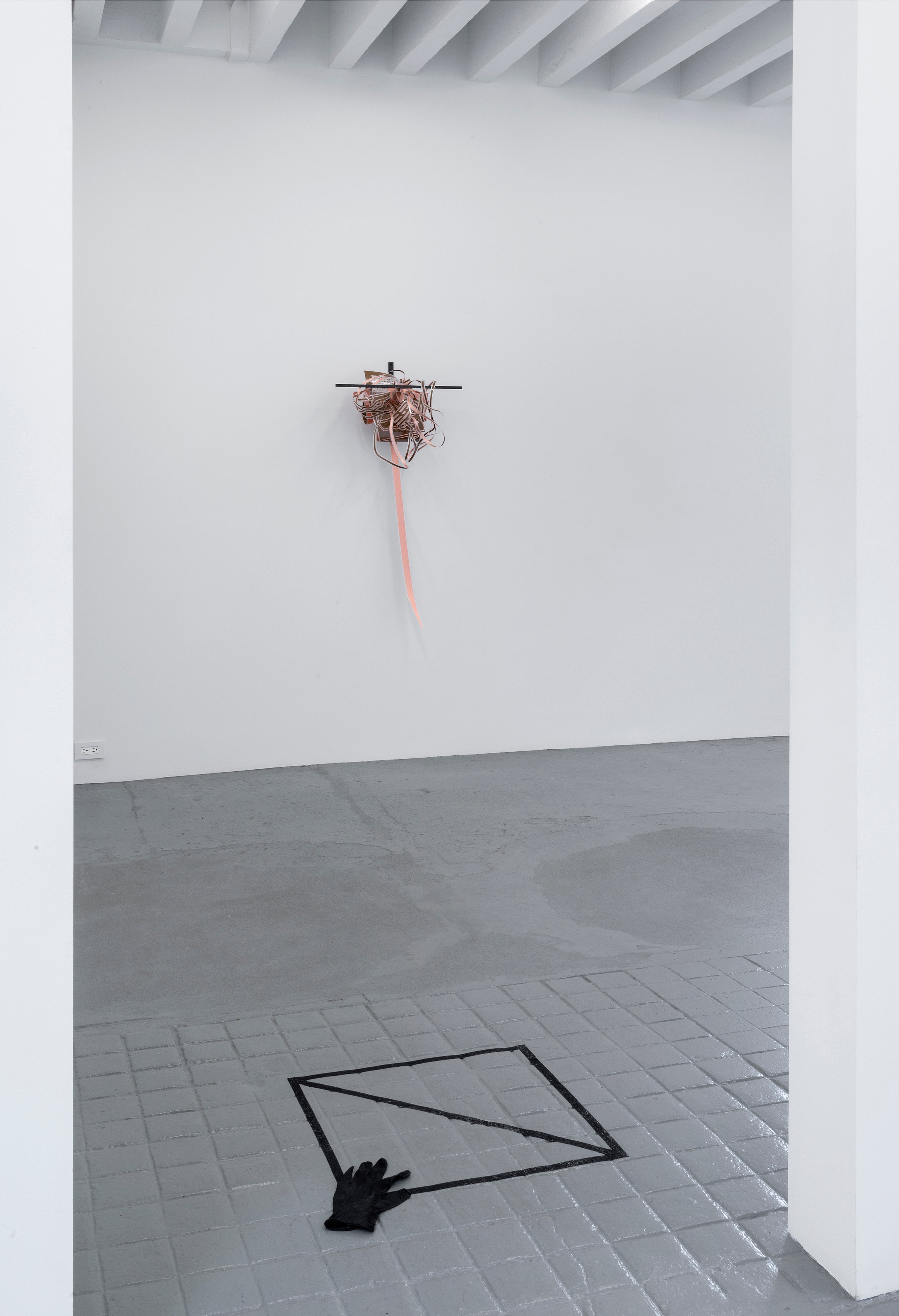 Sam Lewitt, Casual Encounters at Miguel Abreu, New York (88 Eldridge Street, 36 Orchard Street), photo 8