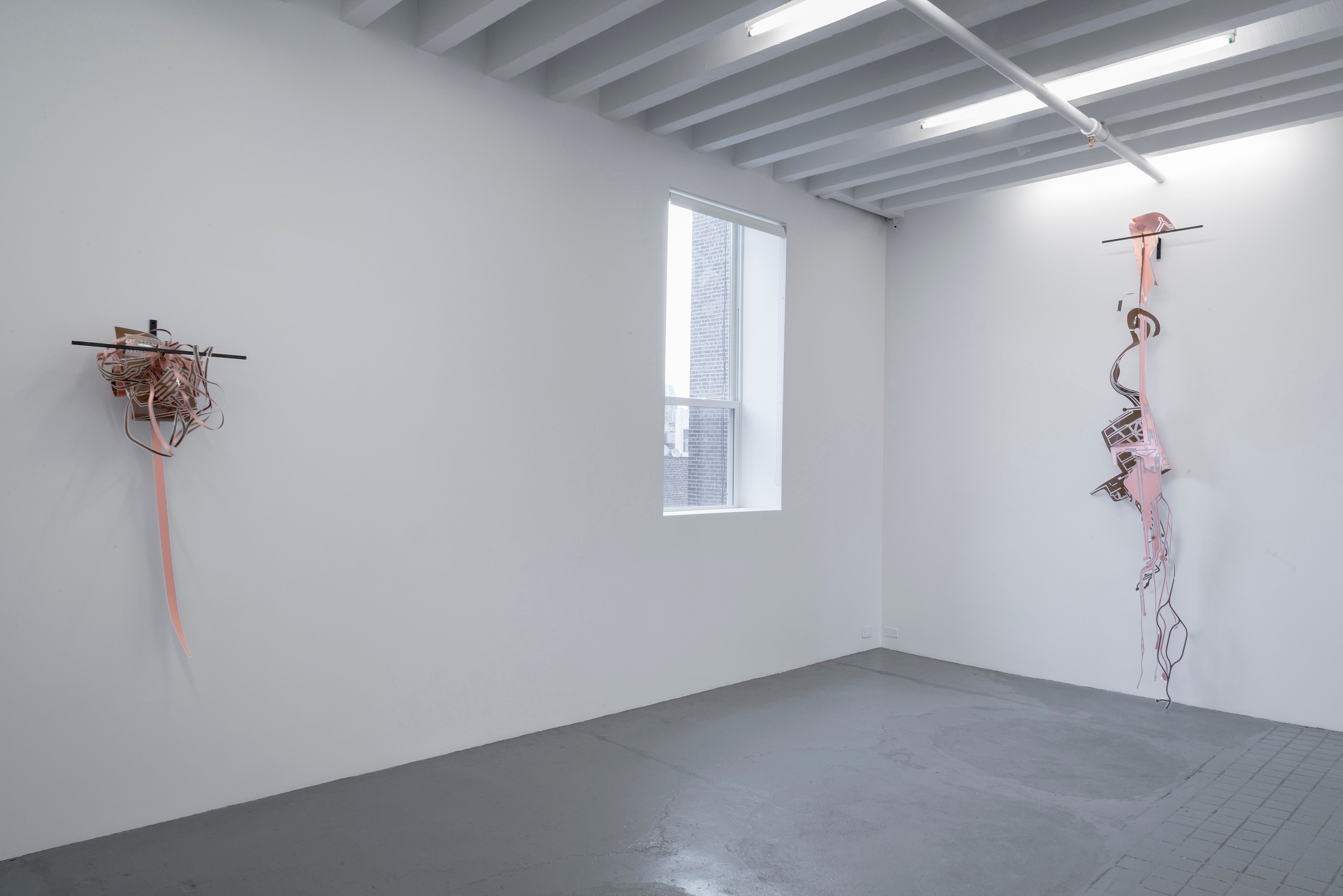 Sam Lewitt, Casual Encounters at Miguel Abreu, New York (88 Eldridge Street, 36 Orchard Street), photo 9
