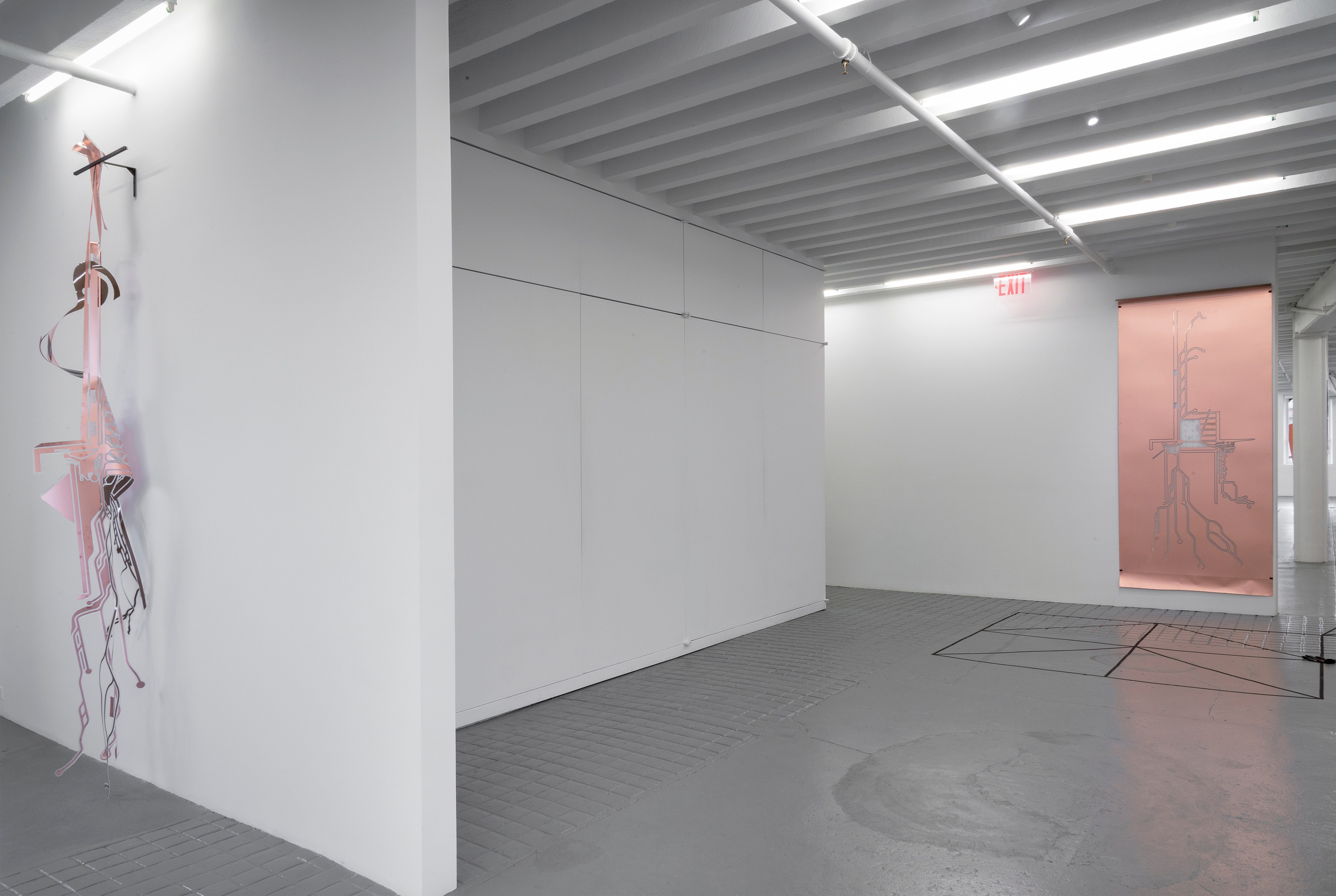 Sam Lewitt, Casual Encounters at Miguel Abreu, New York (88 Eldridge Street, 36 Orchard Street), photo 12