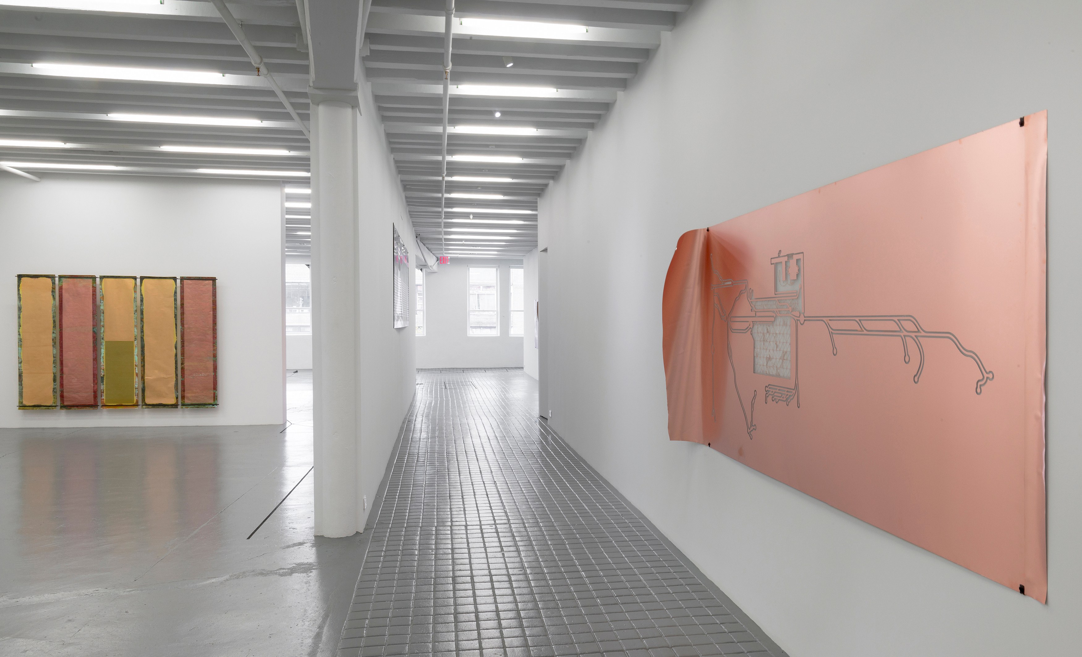 Sam Lewitt, Casual Encounters at Miguel Abreu, New York (88 Eldridge Street, 36 Orchard Street), photo 14