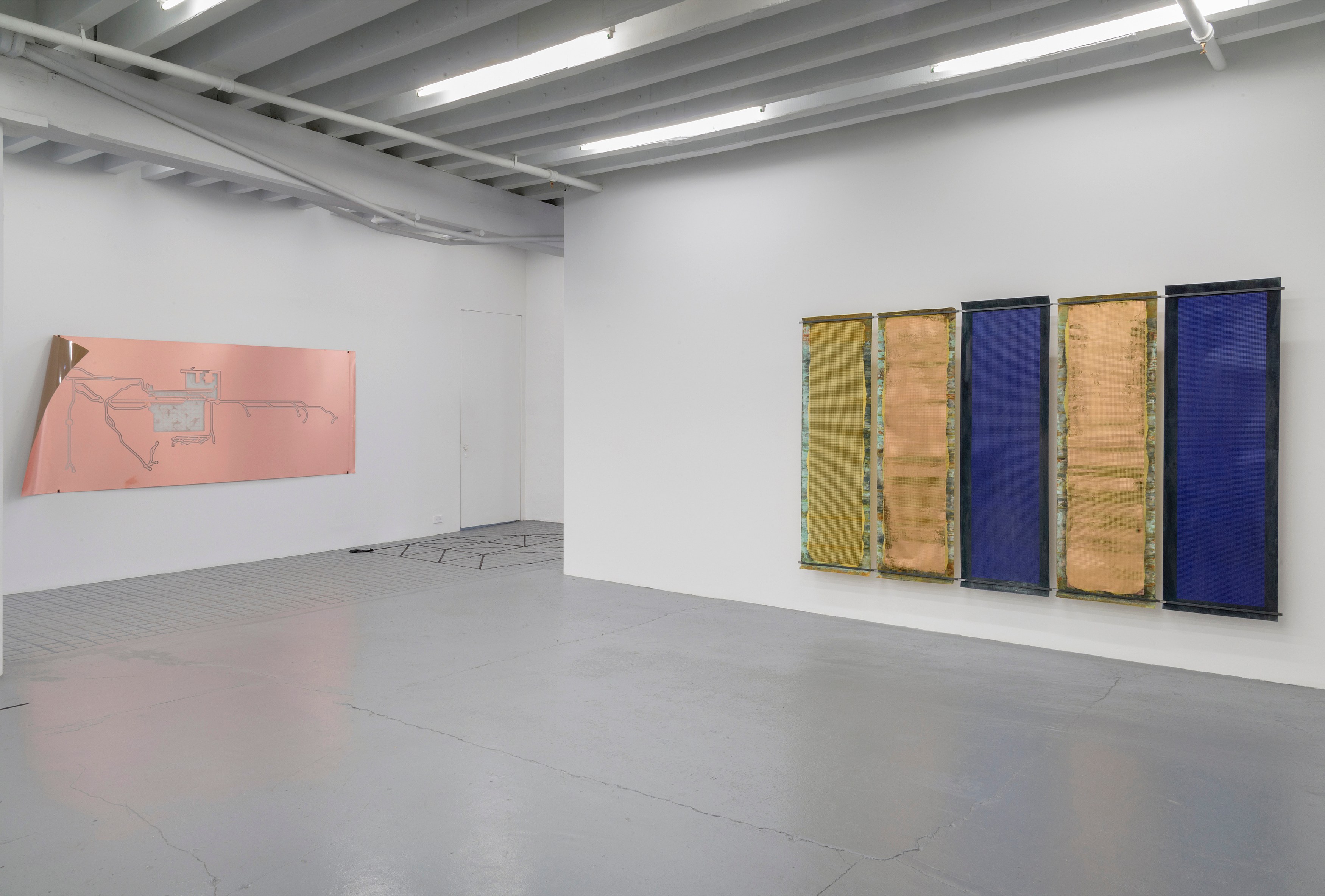Sam Lewitt, Casual Encounters at Miguel Abreu, New York (88 Eldridge Street, 36 Orchard Street), photo 16