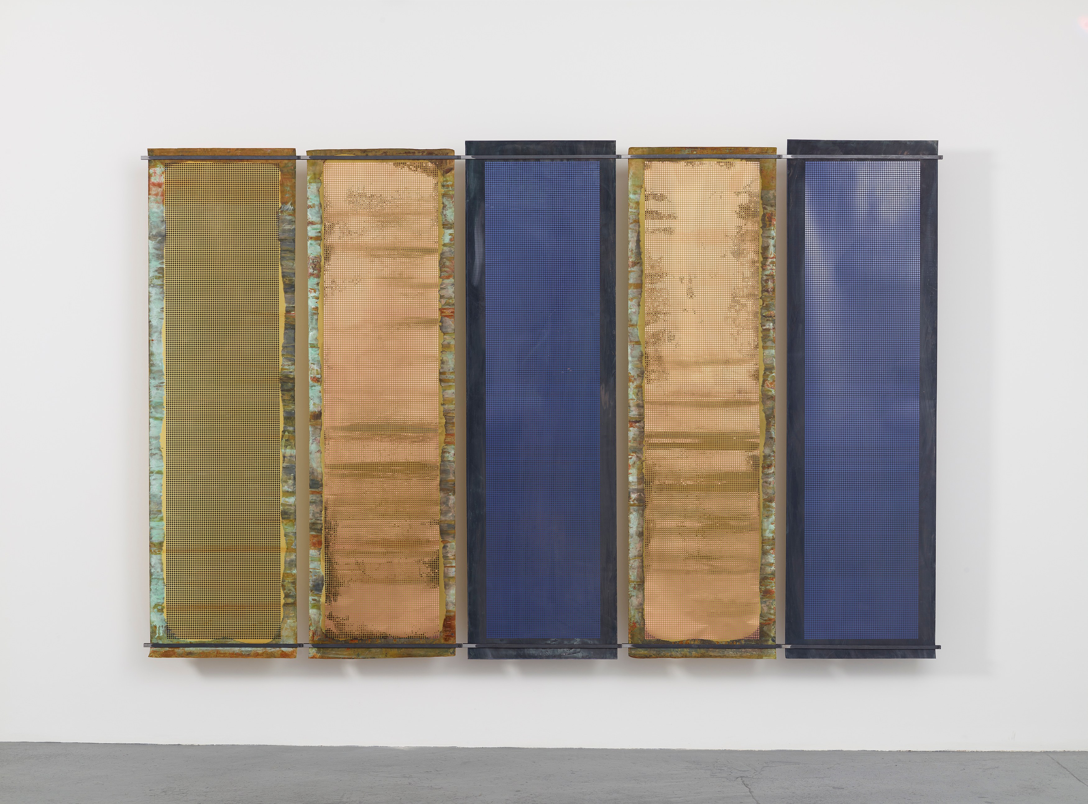 Sam Lewitt, Casual Encounters at Miguel Abreu, New York (88 Eldridge Street, 36 Orchard Street), photo 17