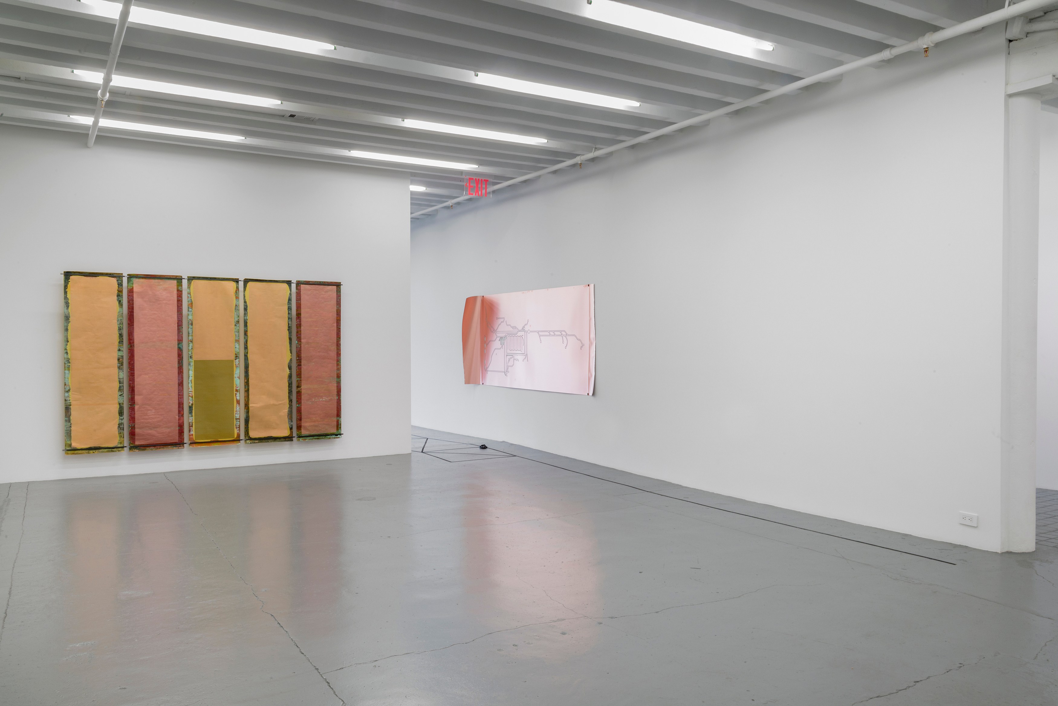 Sam Lewitt, Casual Encounters at Miguel Abreu, New York (88 Eldridge Street, 36 Orchard Street), photo 18