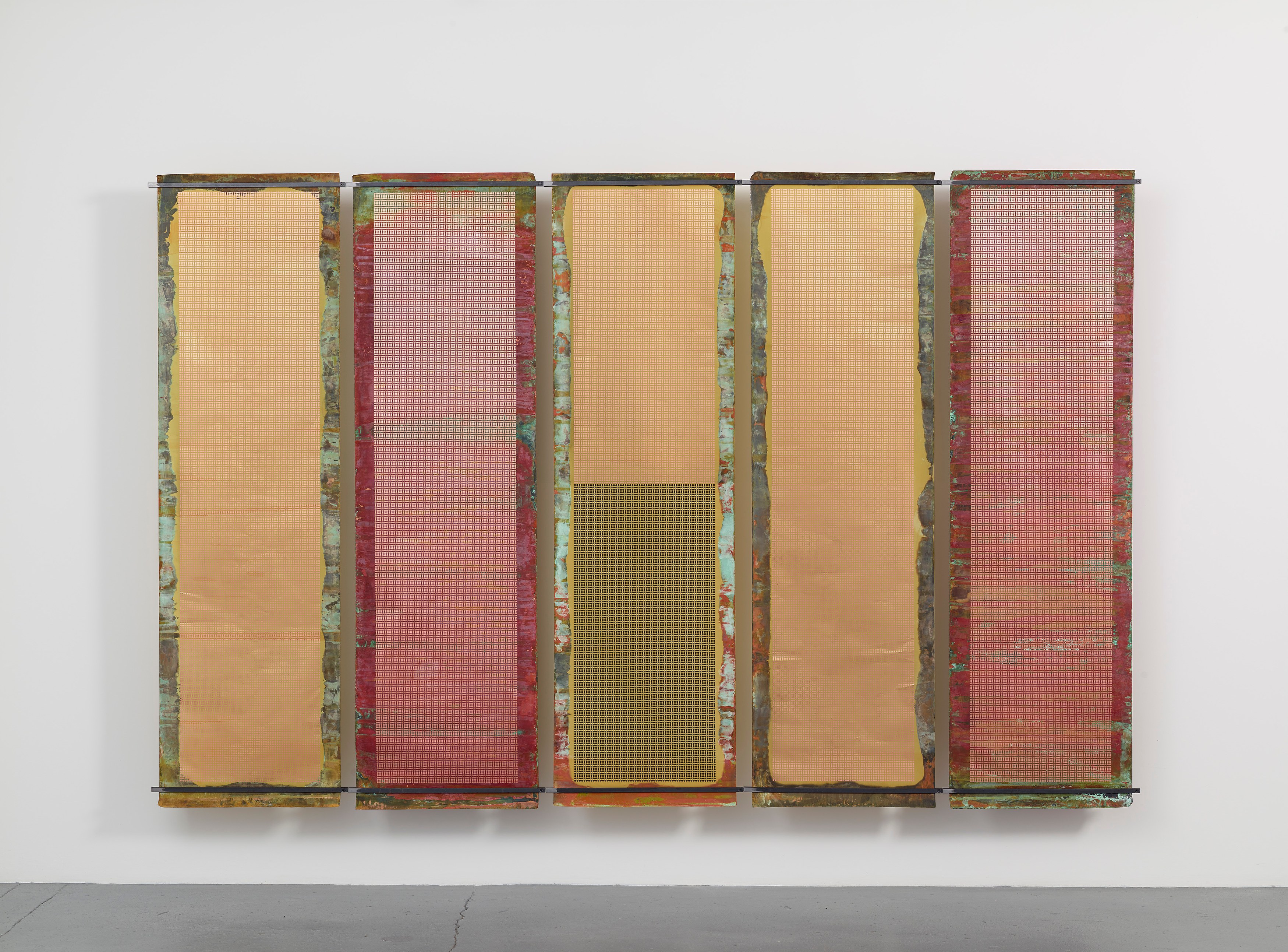 Sam Lewitt, Casual Encounters at Miguel Abreu, New York (88 Eldridge Street, 36 Orchard Street), photo 19