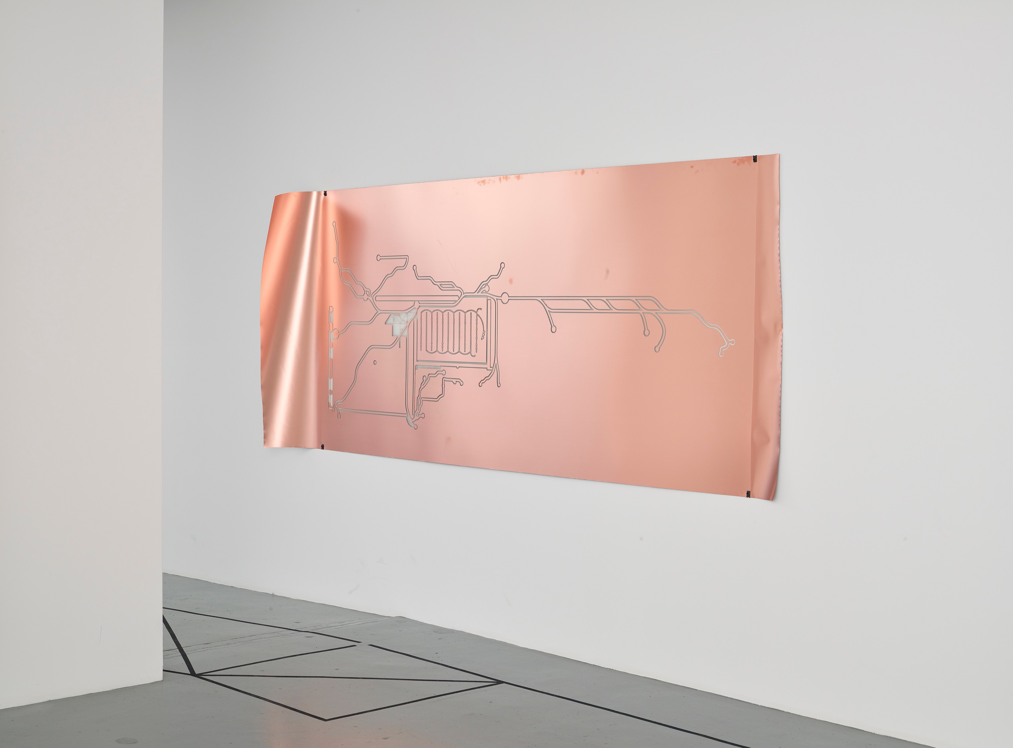 Sam Lewitt, Casual Encounters at Miguel Abreu, New York (88 Eldridge Street, 36 Orchard Street), photo 20