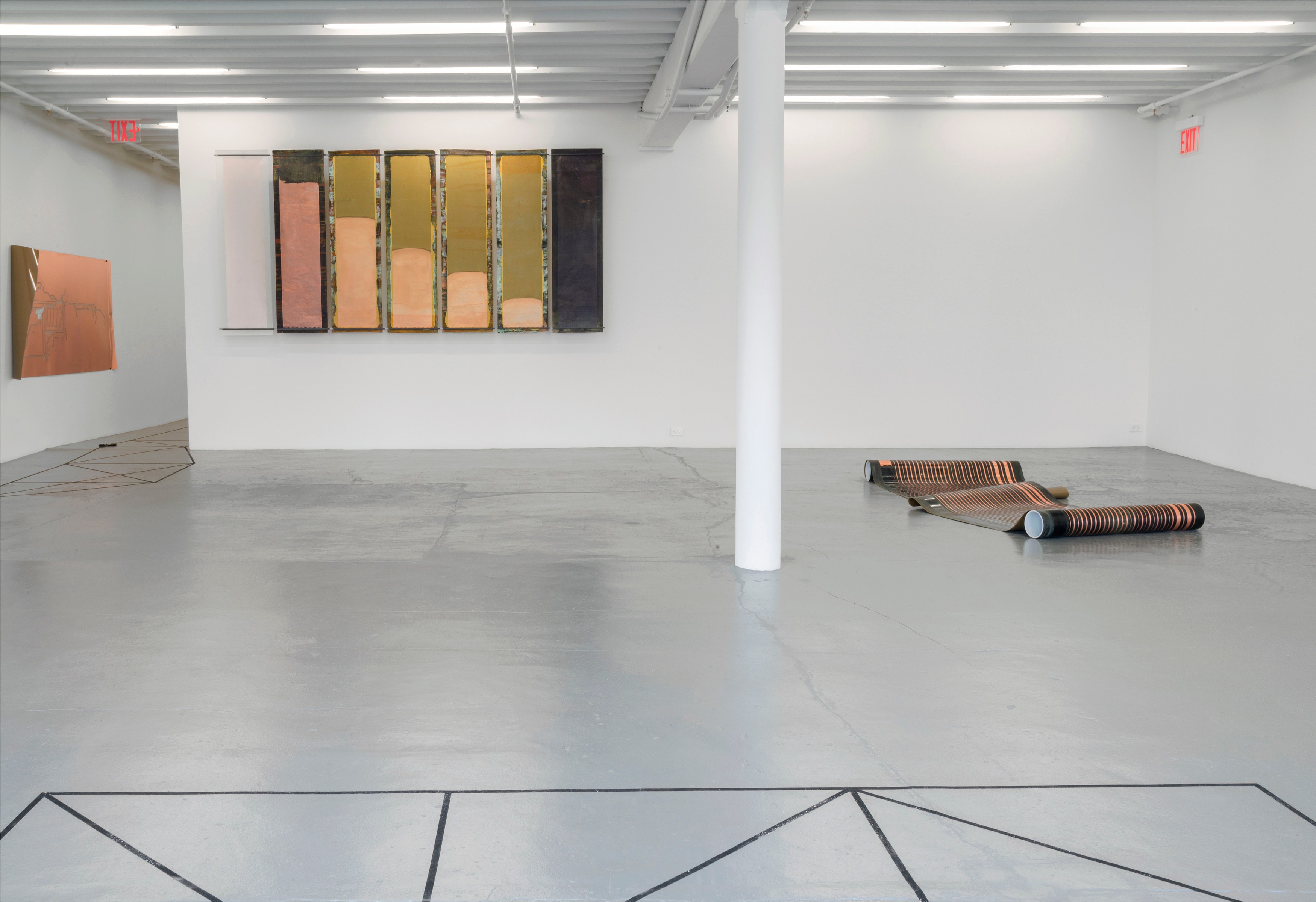 Sam Lewitt, Casual Encounters at Miguel Abreu, New York (88 Eldridge Street, 36 Orchard Street), photo 21