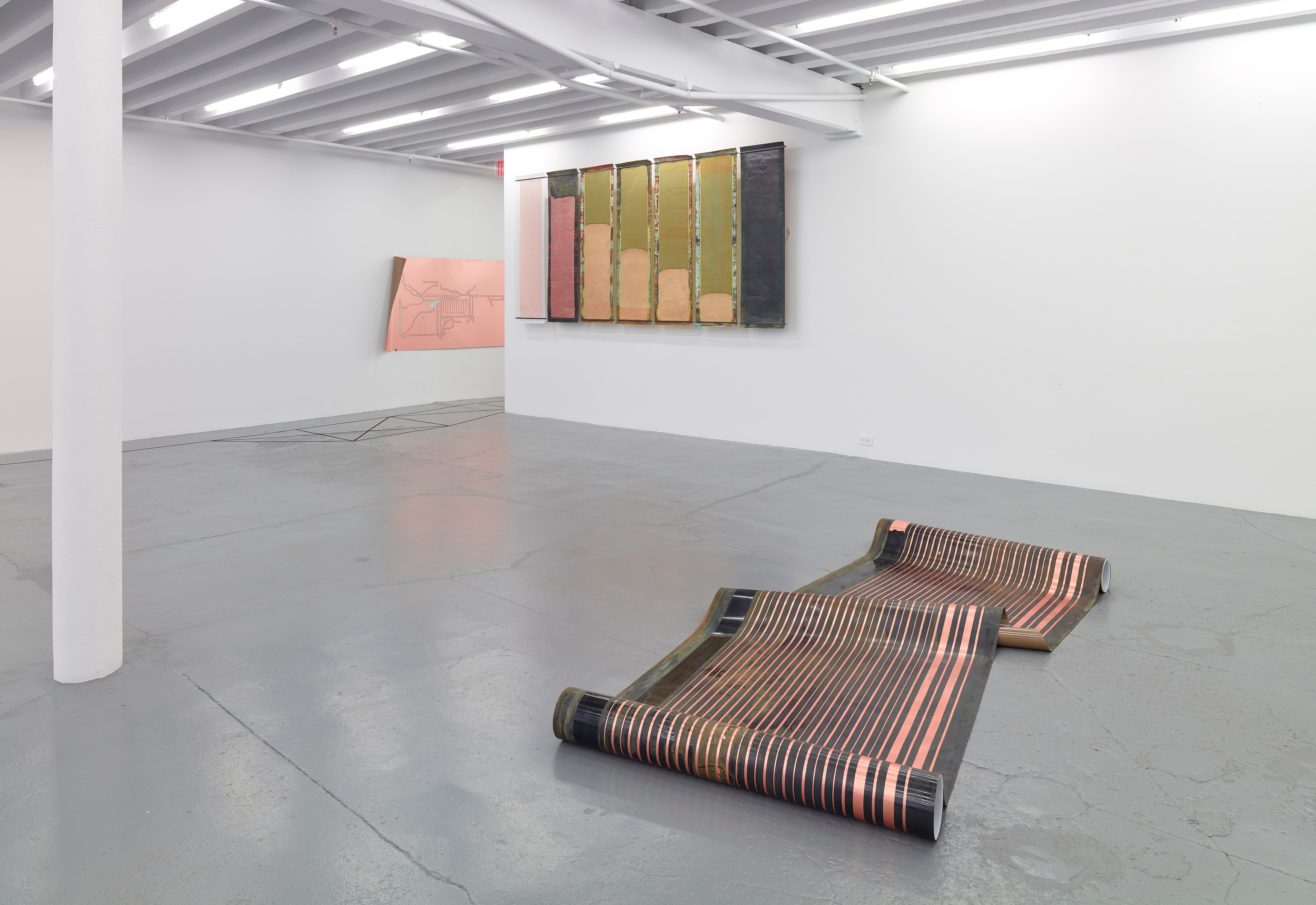 Sam Lewitt, Casual Encounters at Miguel Abreu, New York (88 Eldridge Street, 36 Orchard Street), photo 22