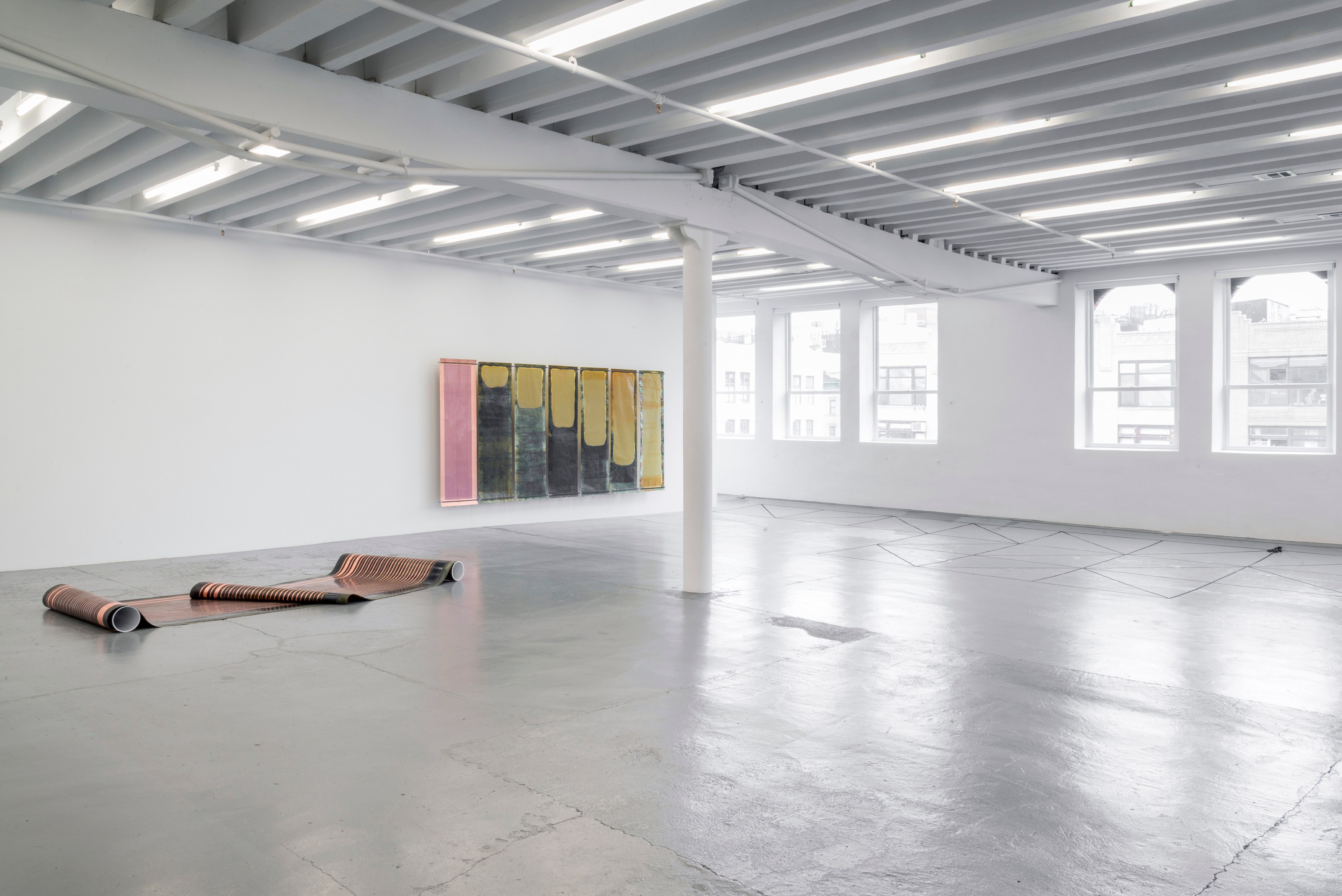 Sam Lewitt, Casual Encounters at Miguel Abreu, New York (88 Eldridge Street, 36 Orchard Street), photo 25