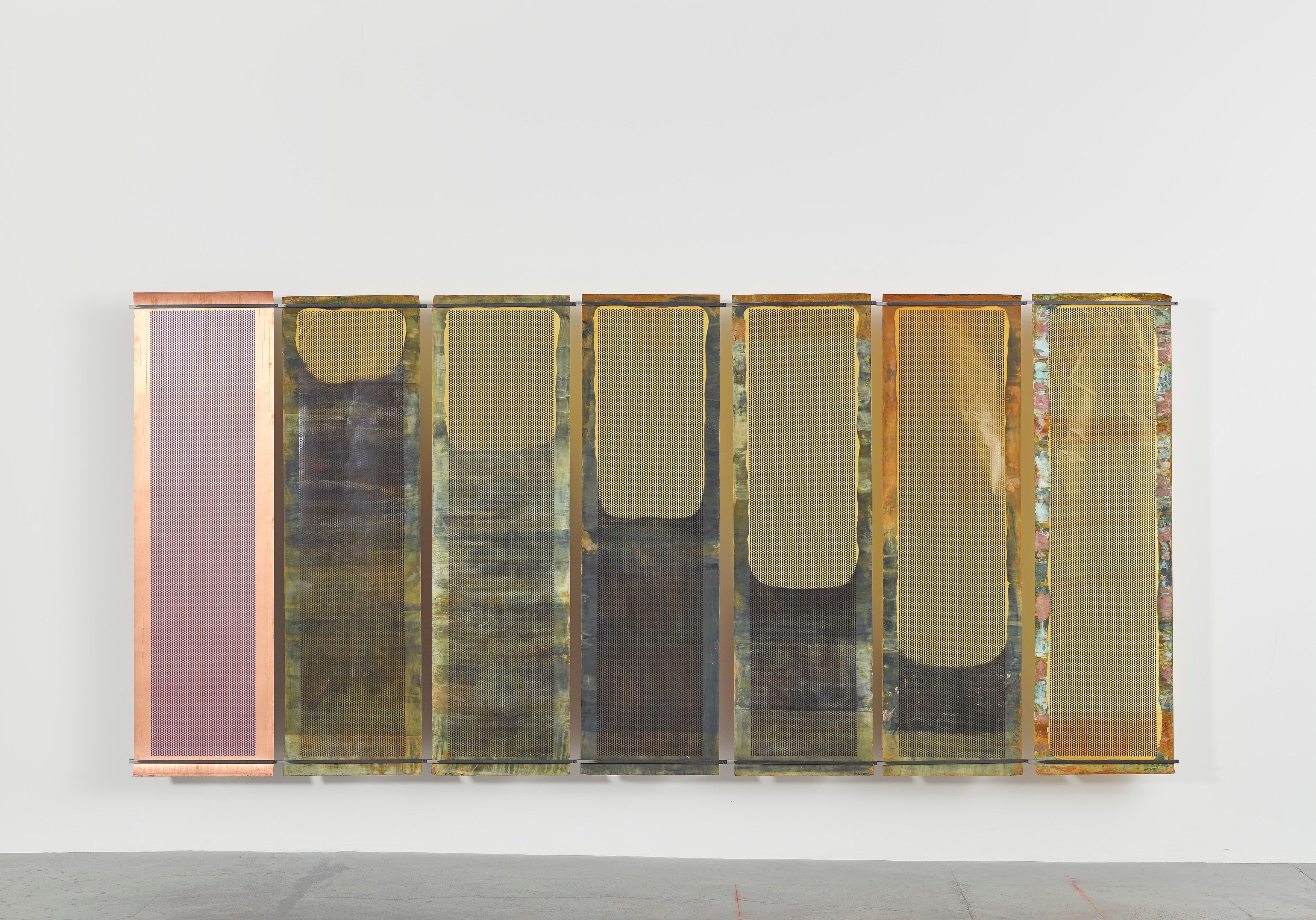 Sam Lewitt, Casual Encounters at Miguel Abreu, New York (88 Eldridge Street, 36 Orchard Street), photo 26