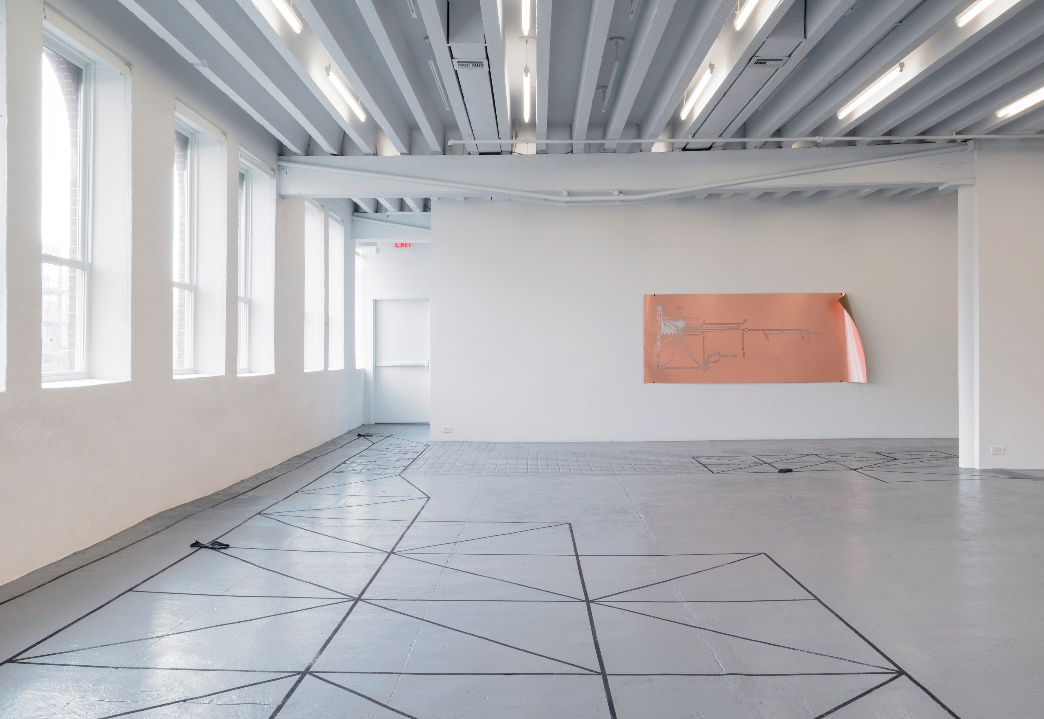 Sam Lewitt, Casual Encounters at Miguel Abreu, New York (88 Eldridge Street, 36 Orchard Street), photo 28