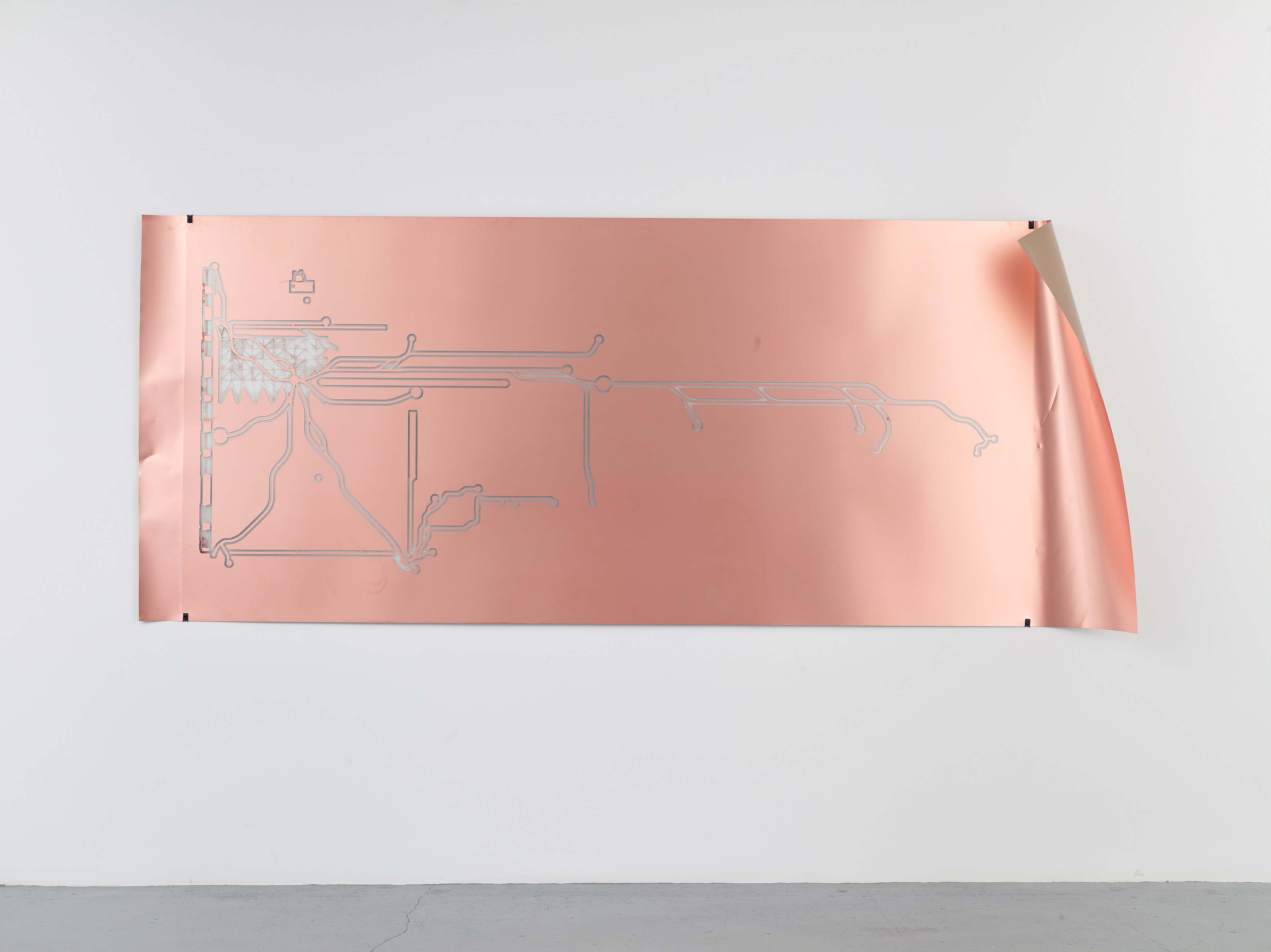Sam Lewitt, Casual Encounters at Miguel Abreu, New York (88 Eldridge Street, 36 Orchard Street), photo 29