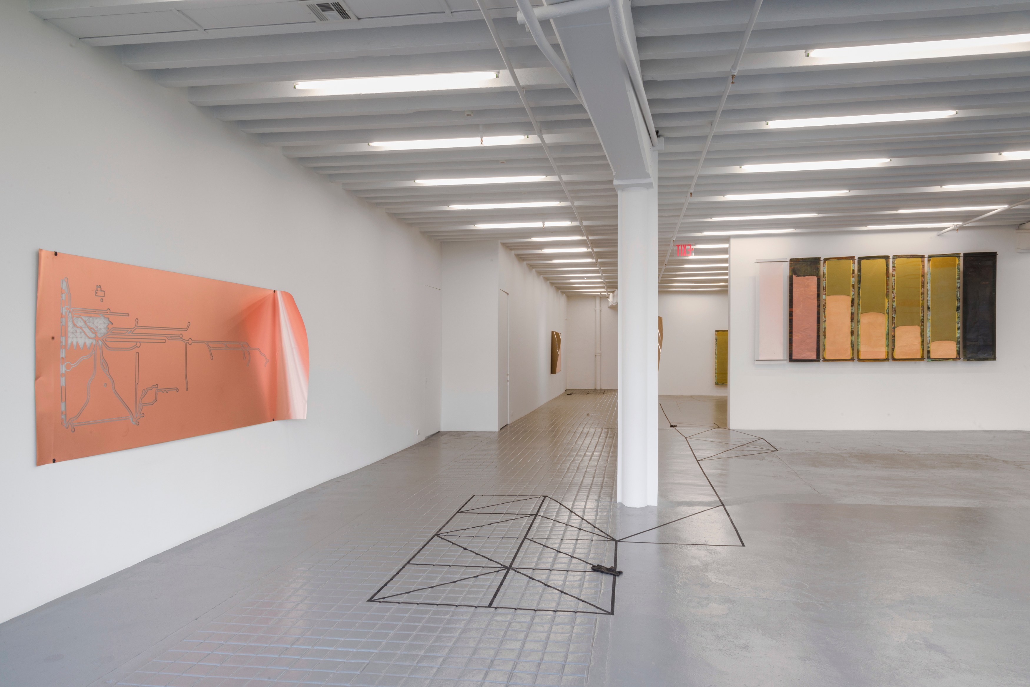 Sam Lewitt, Casual Encounters at Miguel Abreu, New York (88 Eldridge Street, 36 Orchard Street), photo 31