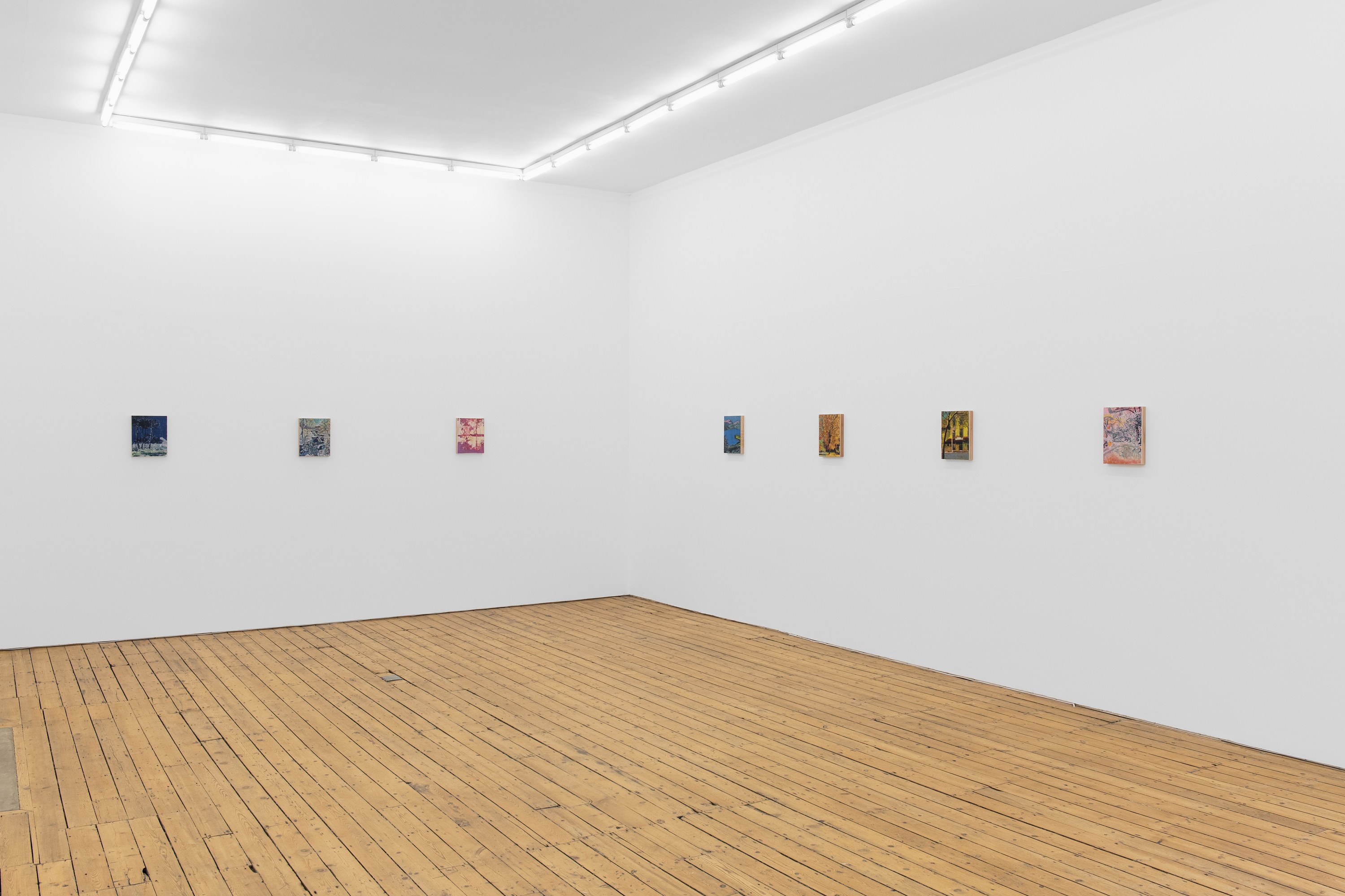 John Maclean, New Paintings: Part II at The Approach, photo 3