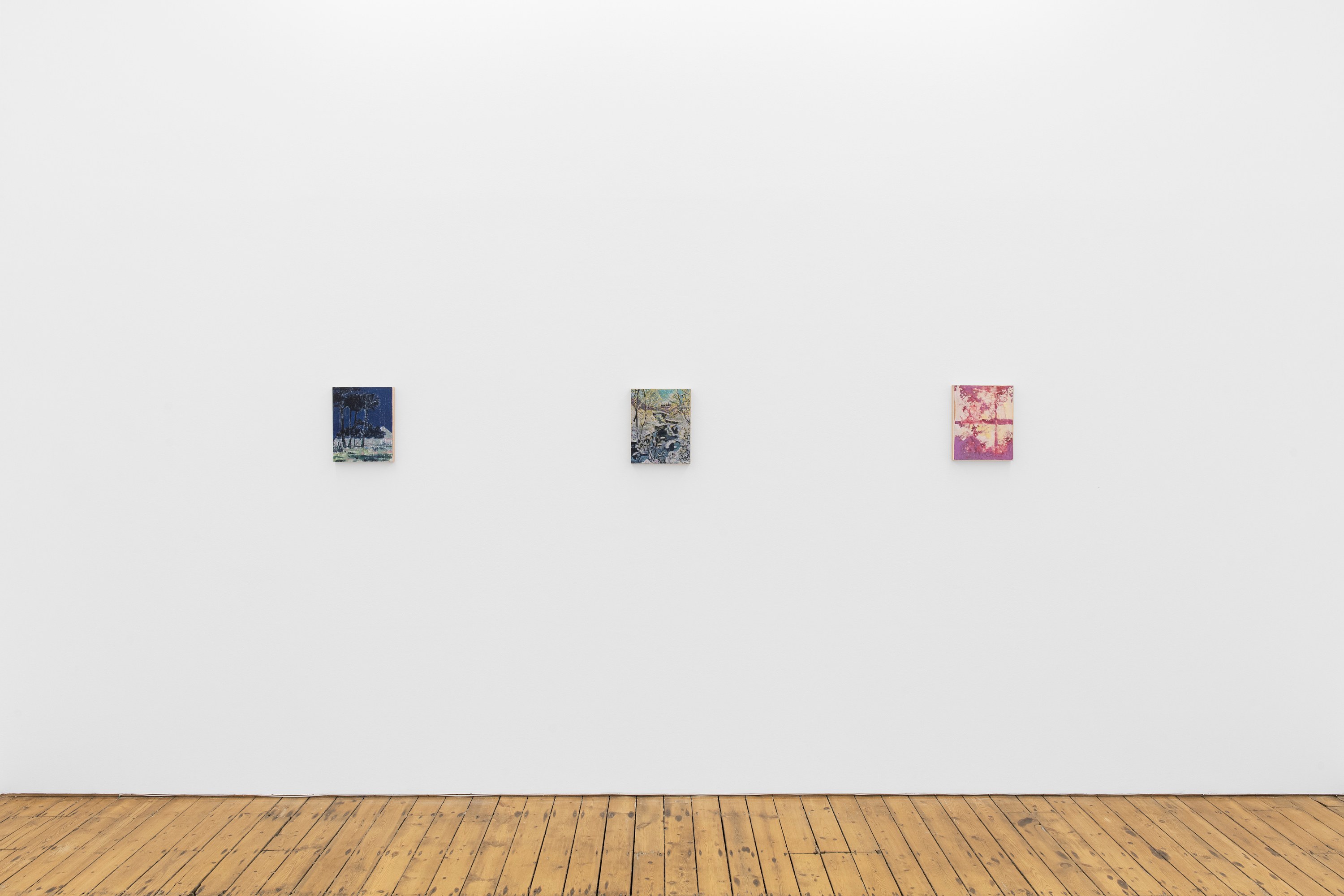 John Maclean, New Paintings: Part II at The Approach, photo 4