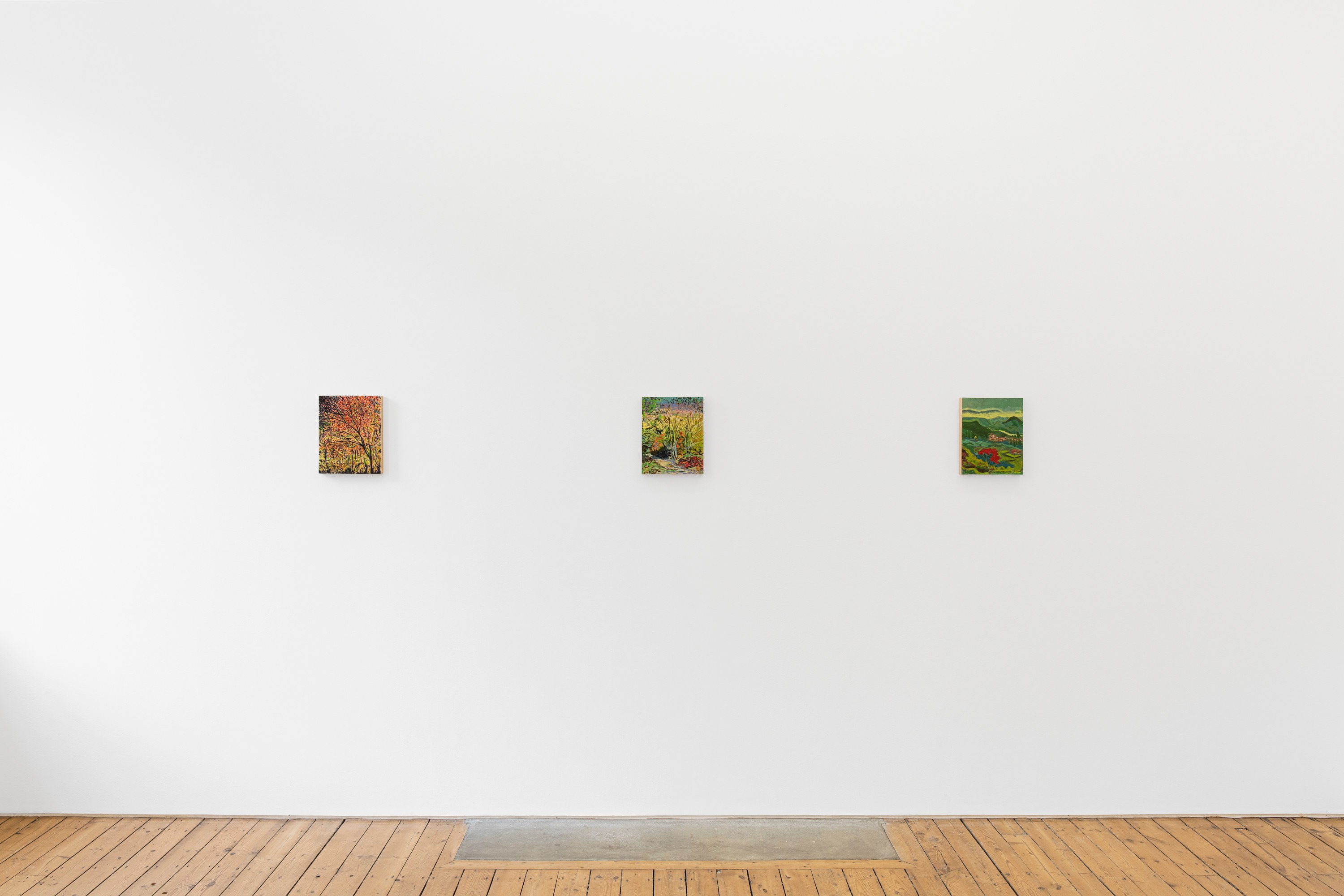 John Maclean, New Paintings: Part II at The Approach, photo 7