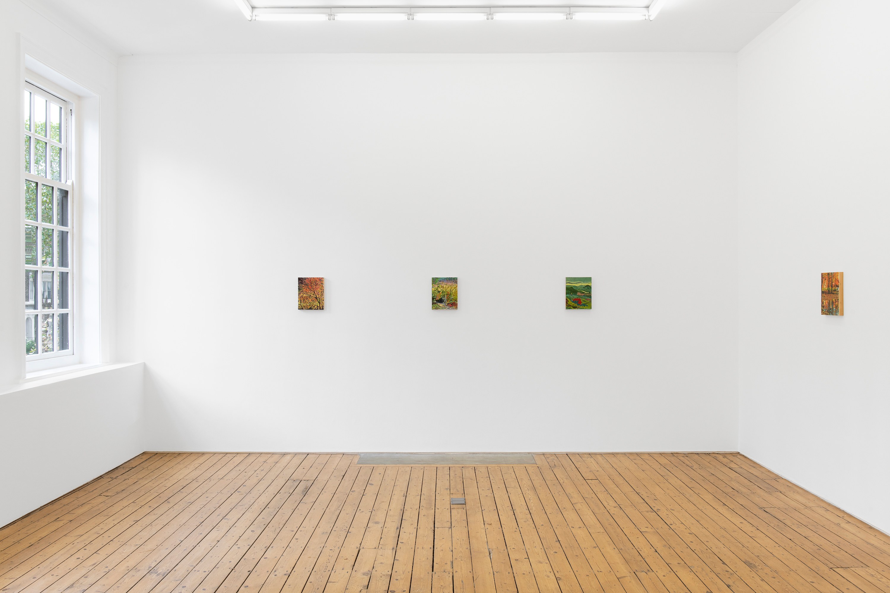 John Maclean, New Paintings: Part II at The Approach, photo 8