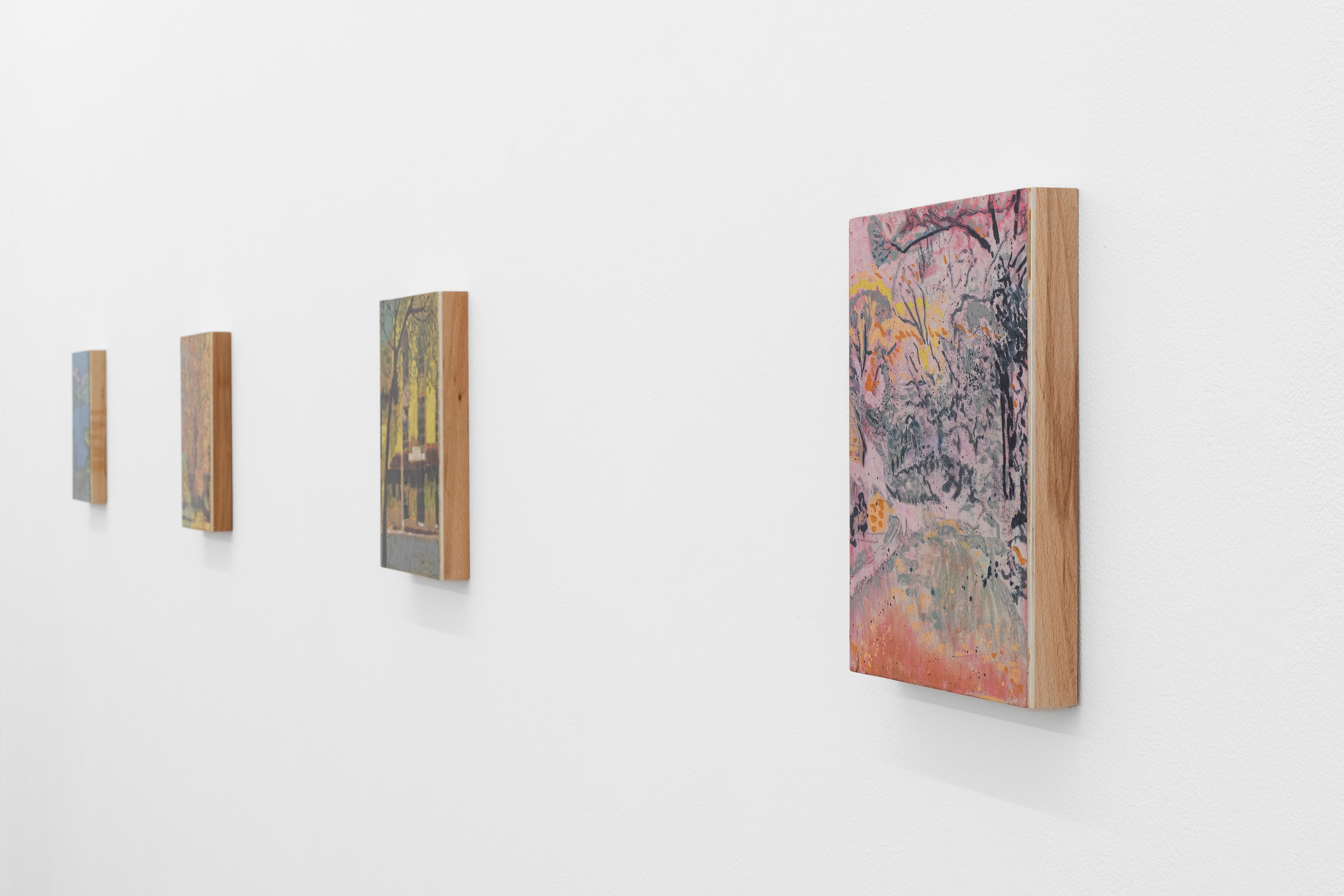 John Maclean, New Paintings: Part II at The Approach, photo 12