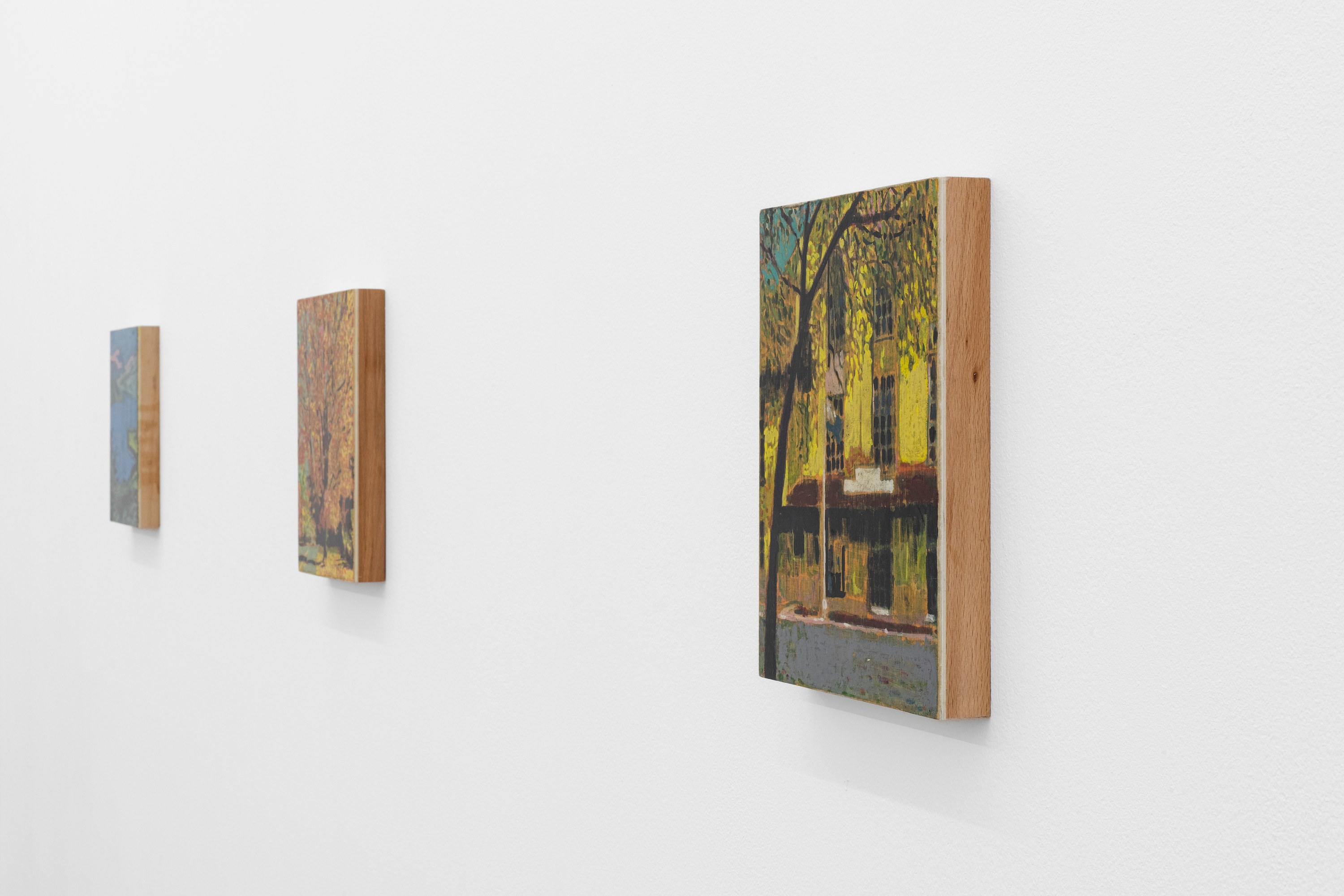 John Maclean, New Paintings: Part II at The Approach, photo 13