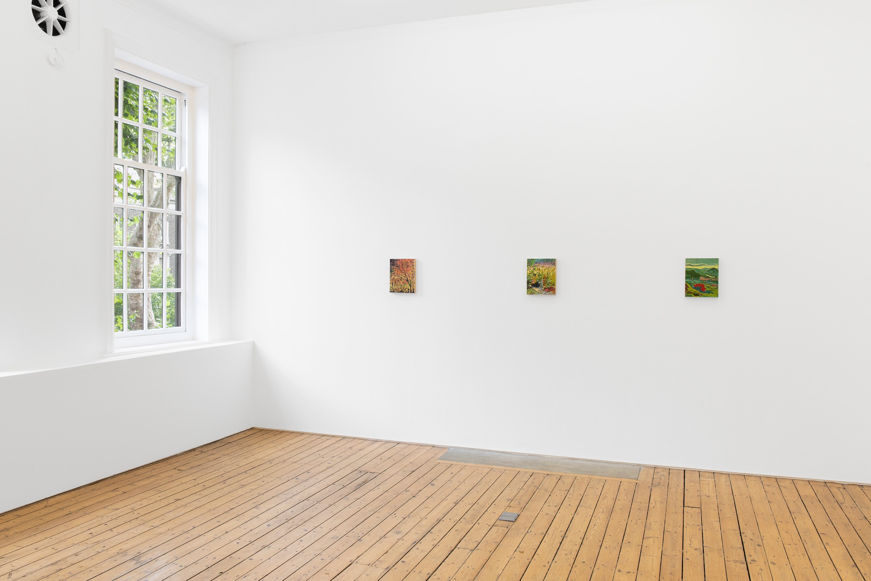 John Maclean, New Paintings: Part II at The Approach, photo 9
